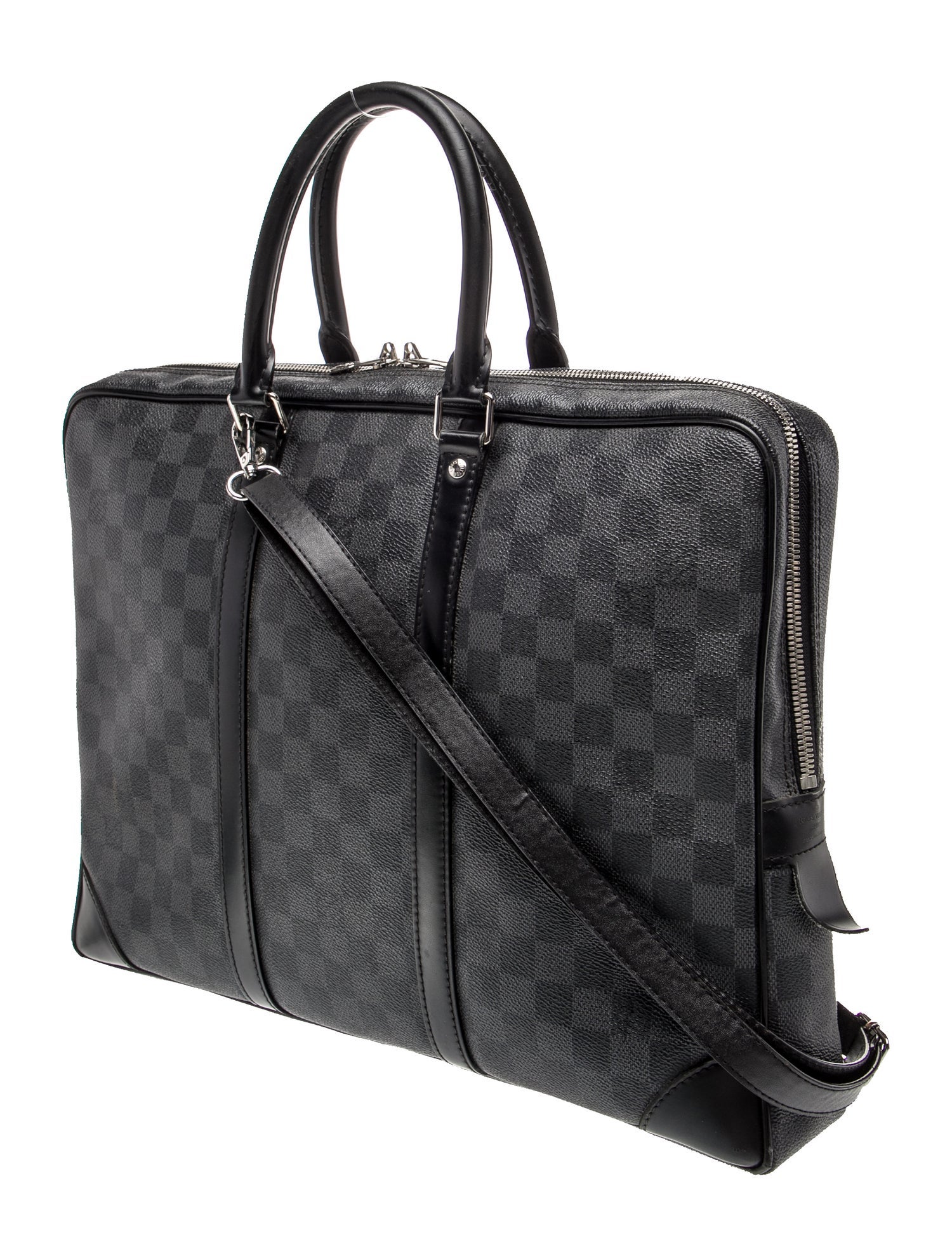 Louis Vuitton Damier Graphite Porte-Documents