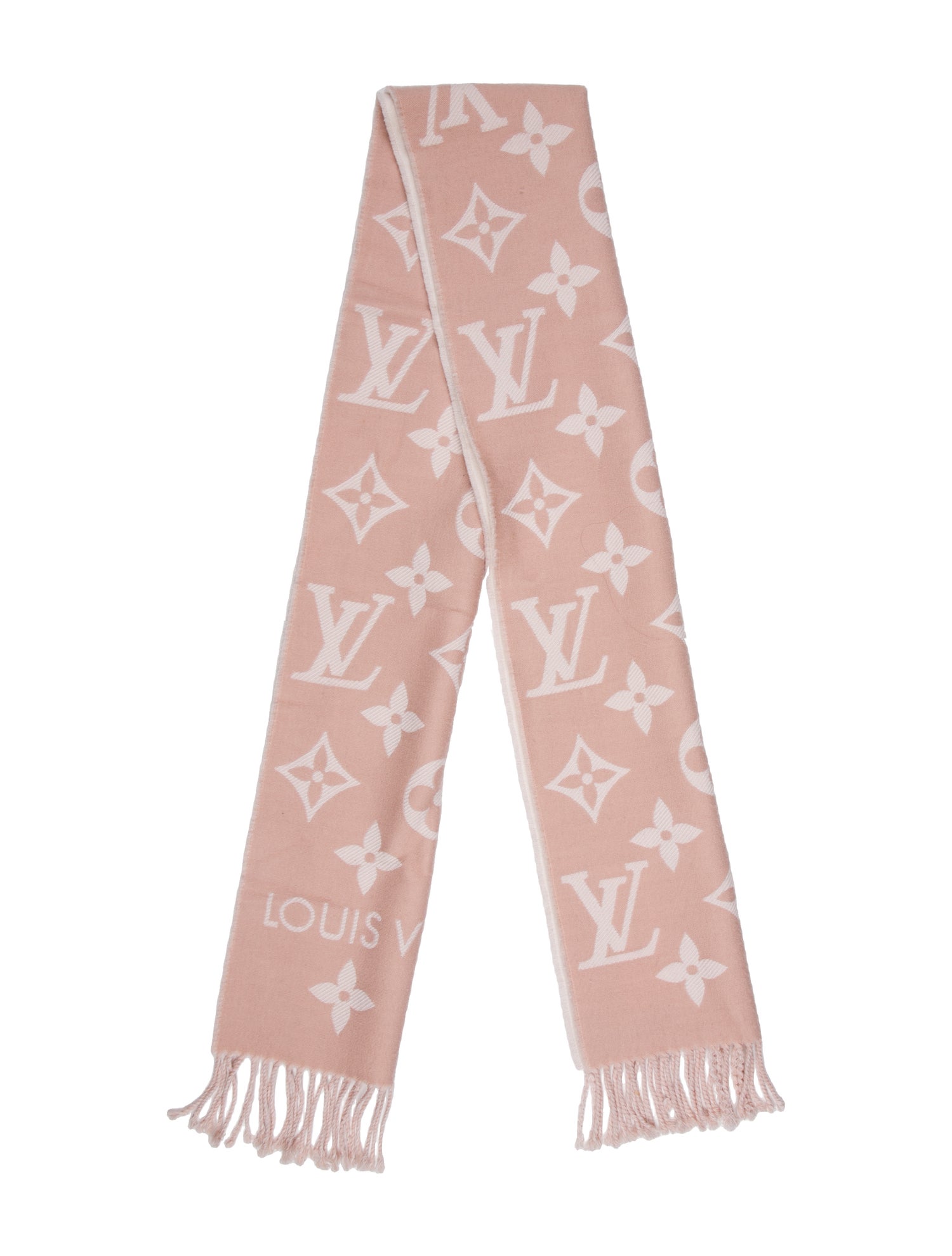 Louis Vuitton Essential 2022 Scarf