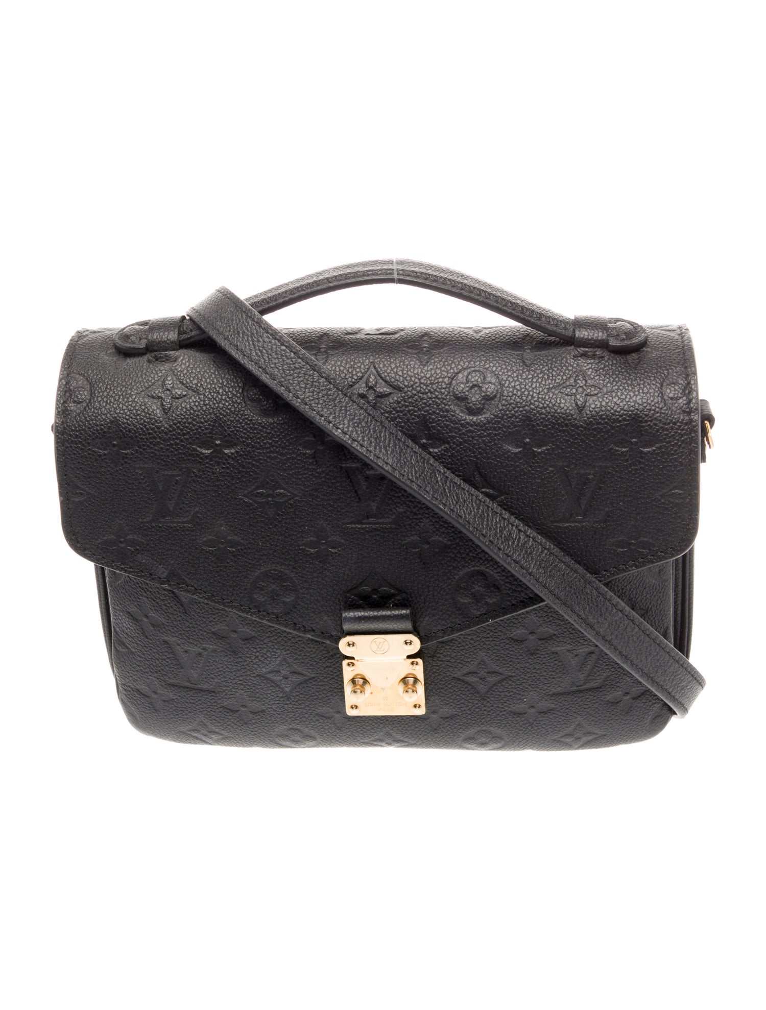 Louis Vuitton LV Monogram Pochette Métis