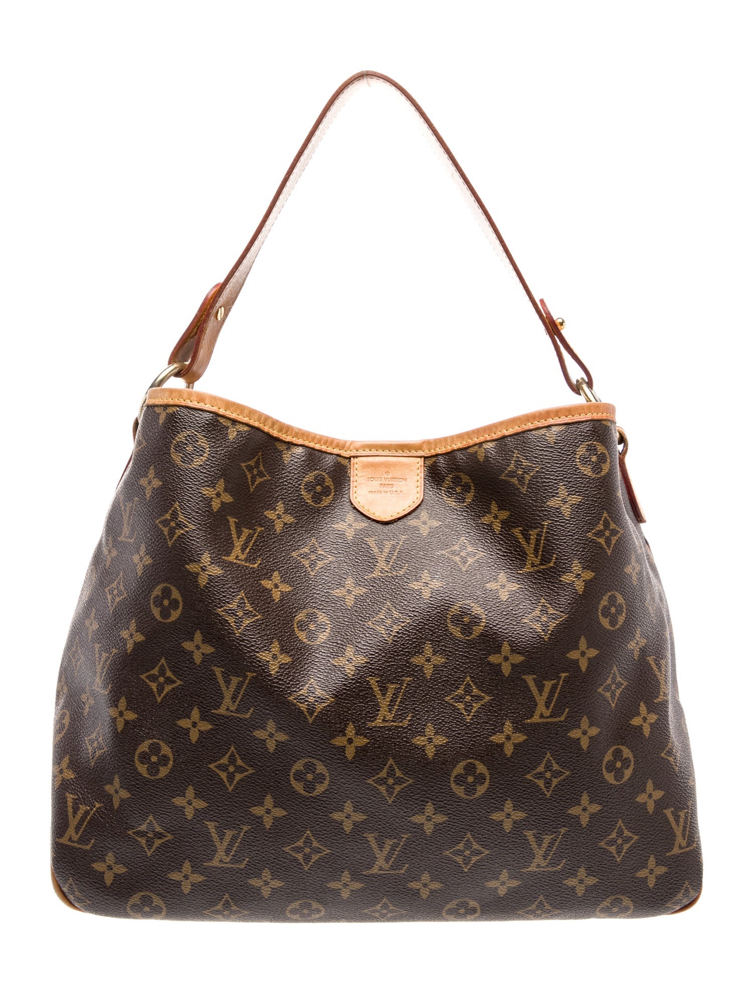 Louis Vuitton LV Monogram Delightful PM Vintage