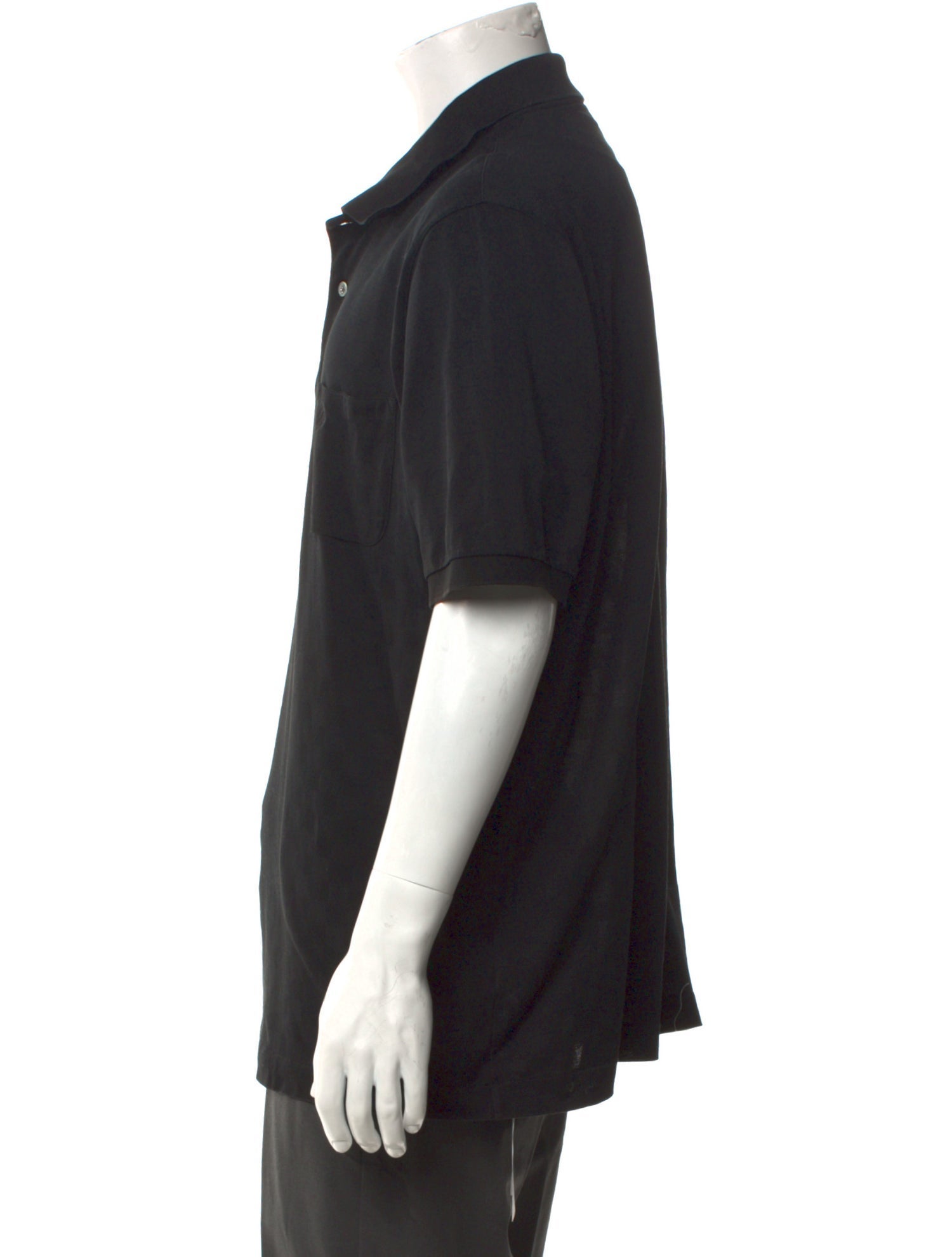 Louis Vuitton 2019 LV Monogram Polo Shirt