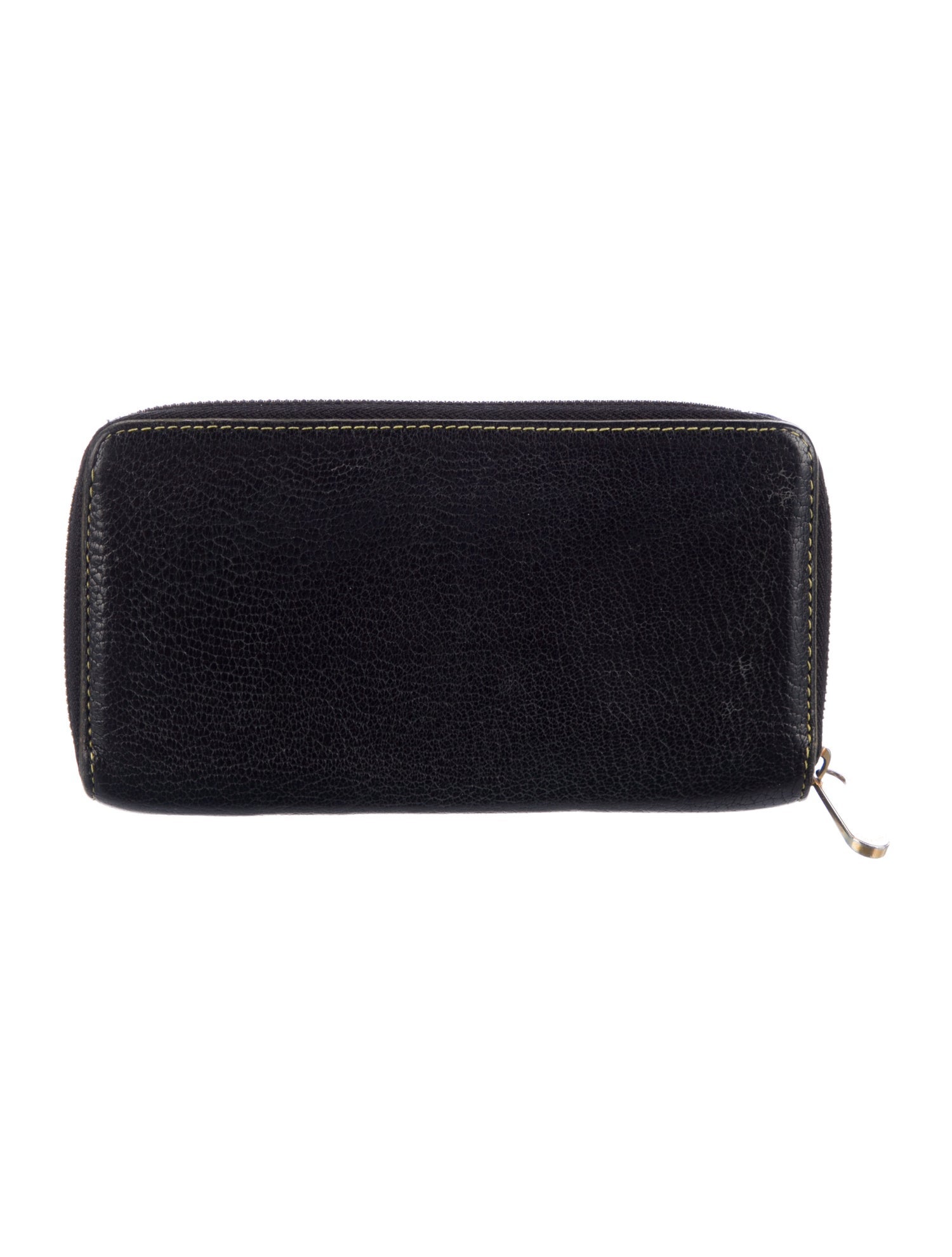 Louis Vuitton Suhali Leather Zippy Wallet