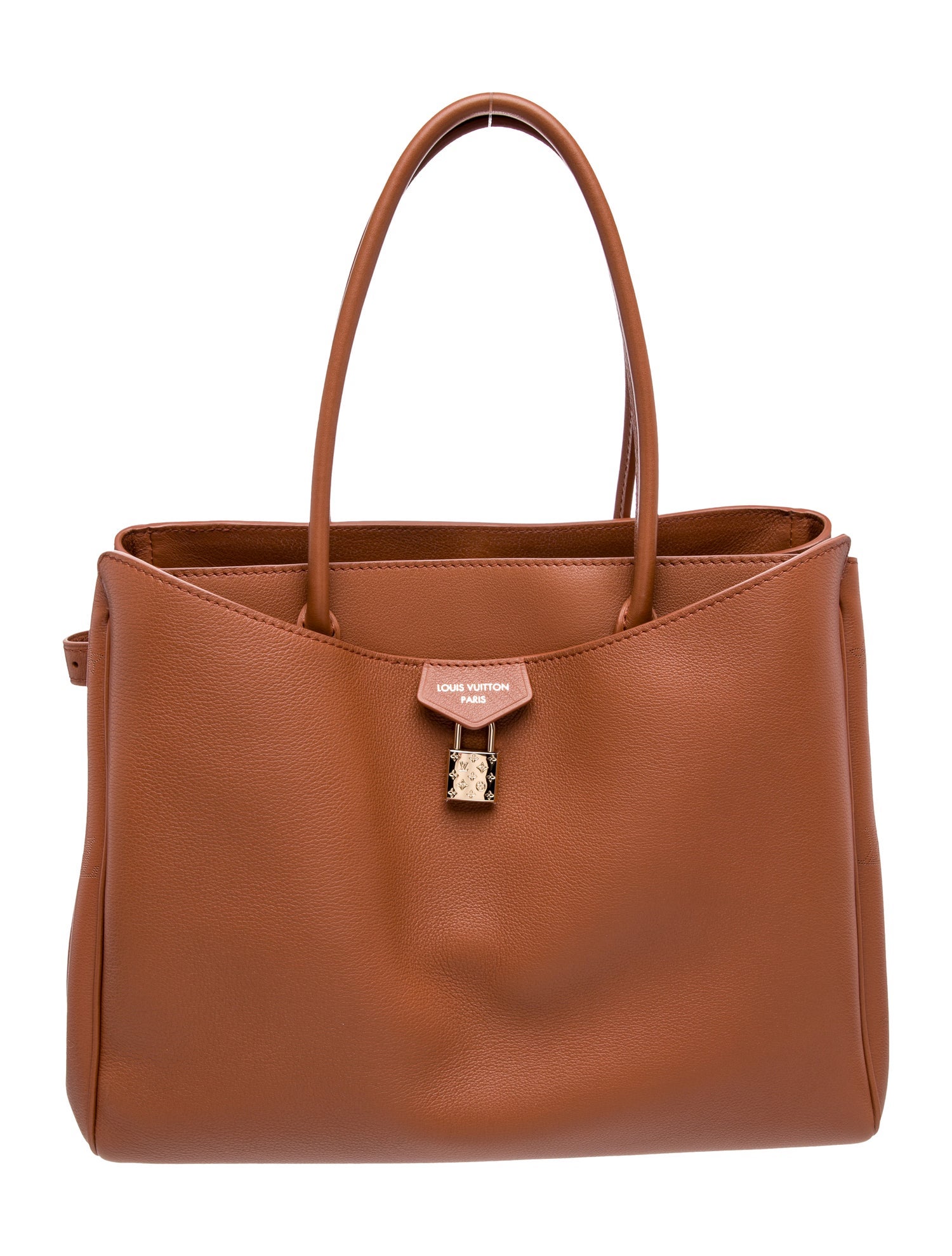 Louis Vuitton LV Monogram Lockme MM