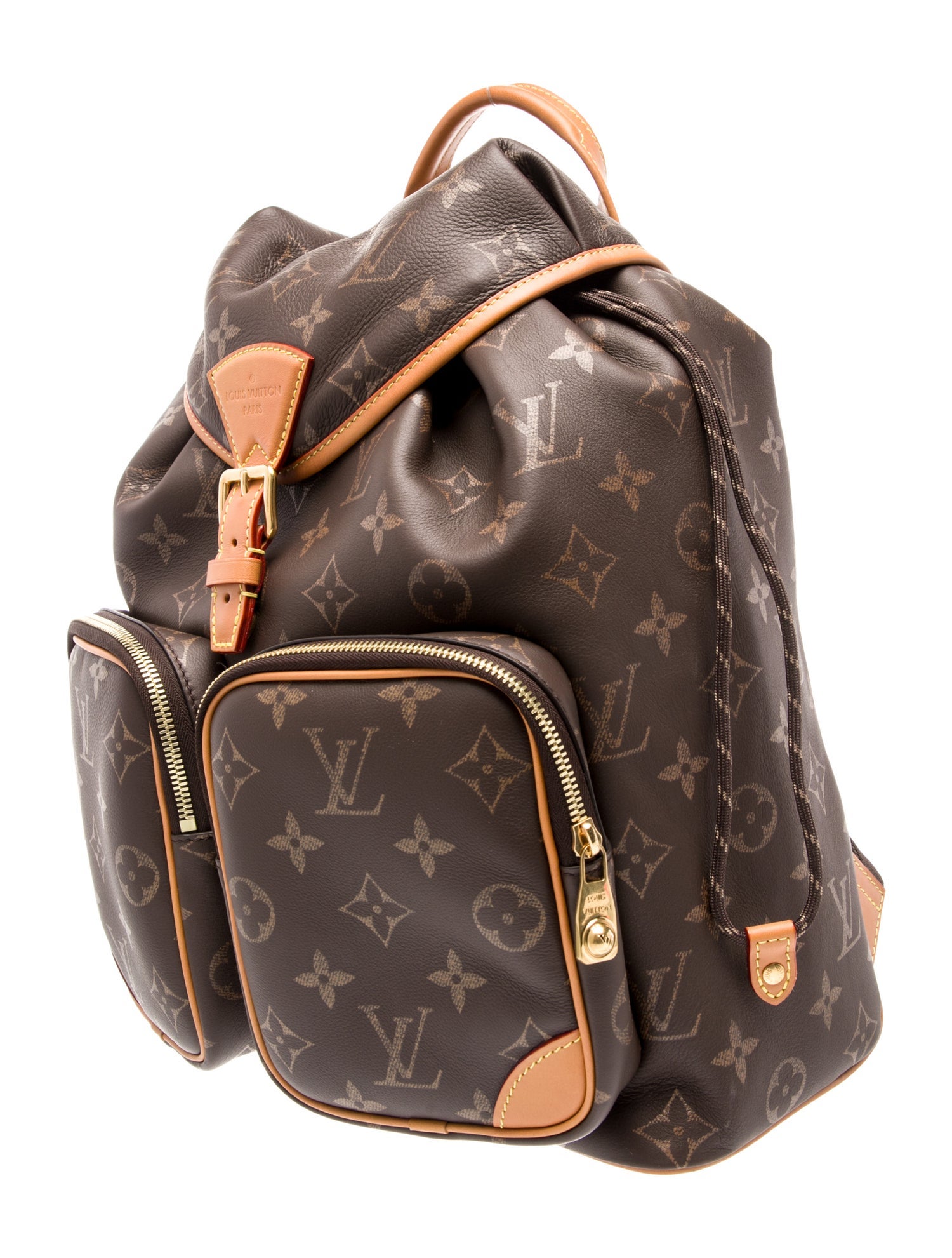 Louis Vuitton LV Monogram Montsouris 2025