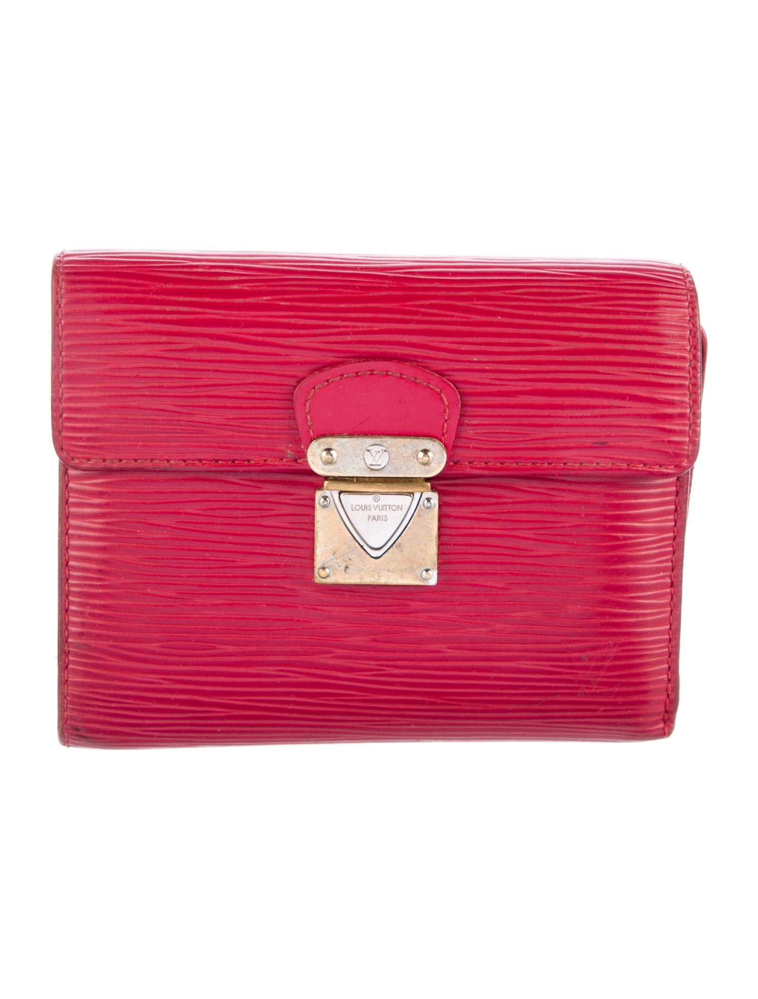 Louis Vuitton Epi Leather Koala Wallet