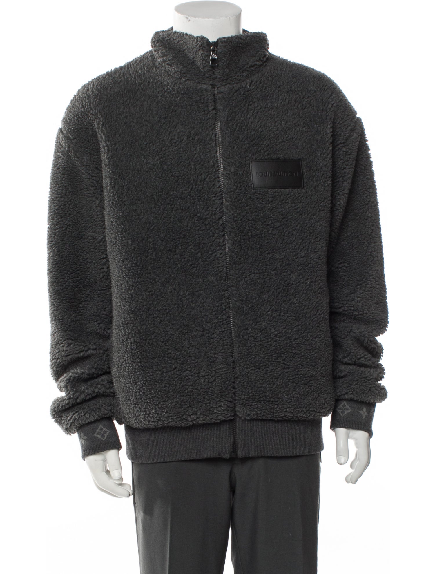 Louis Vuitton 2024 LV Monogram Jacket