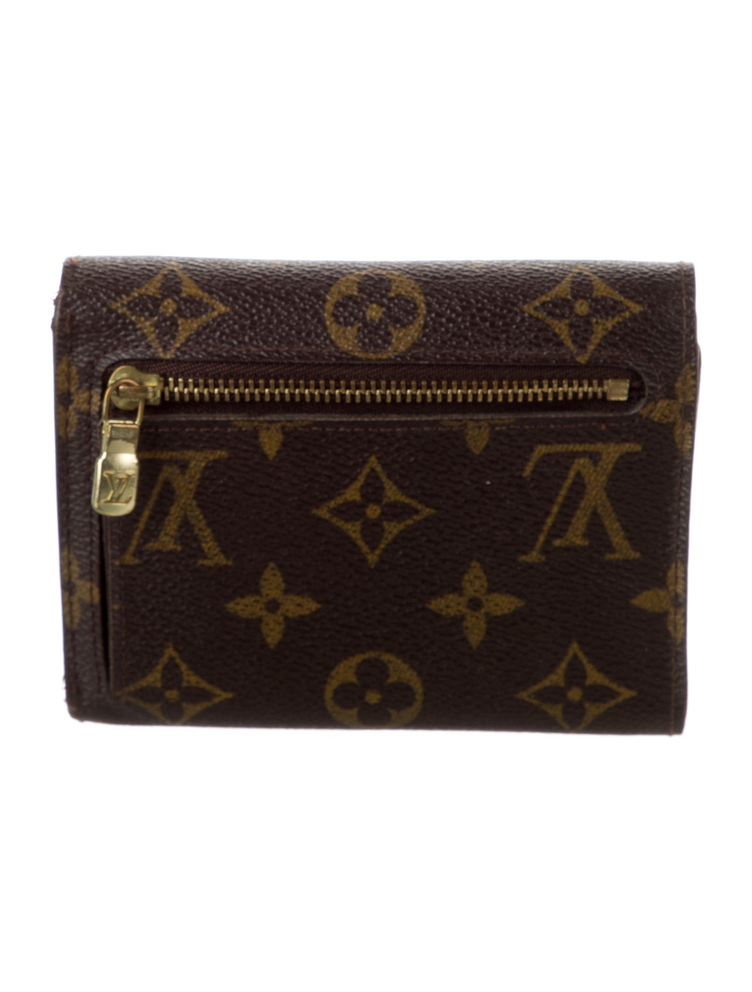 Louis Vuitton 2005 LV Monogram Koala Wallet