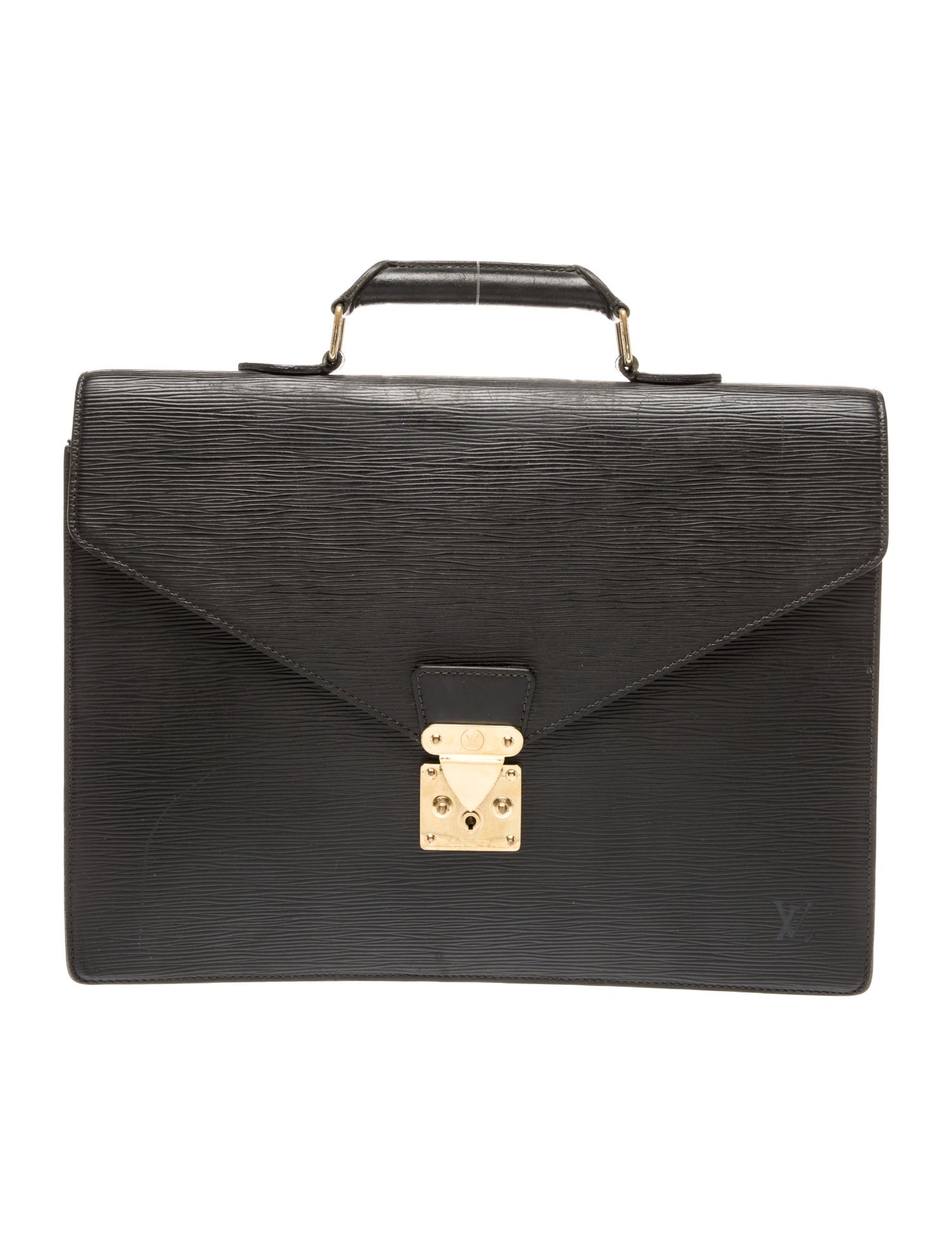 Louis Vuitton LV Monogram Porte-Documents Vintage