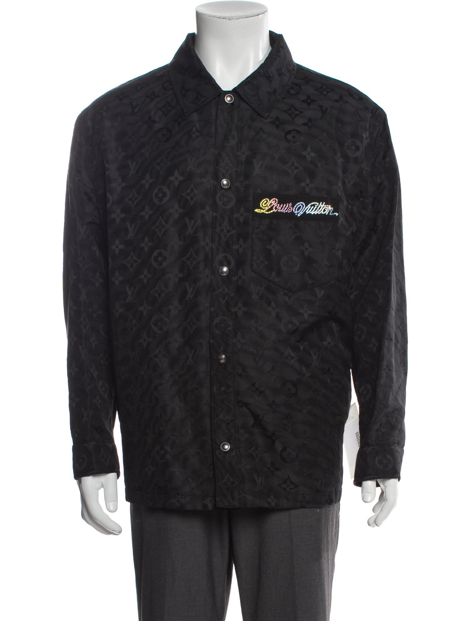 Louis Vuitton 2025 LV Monogram Jacket w/ Tags