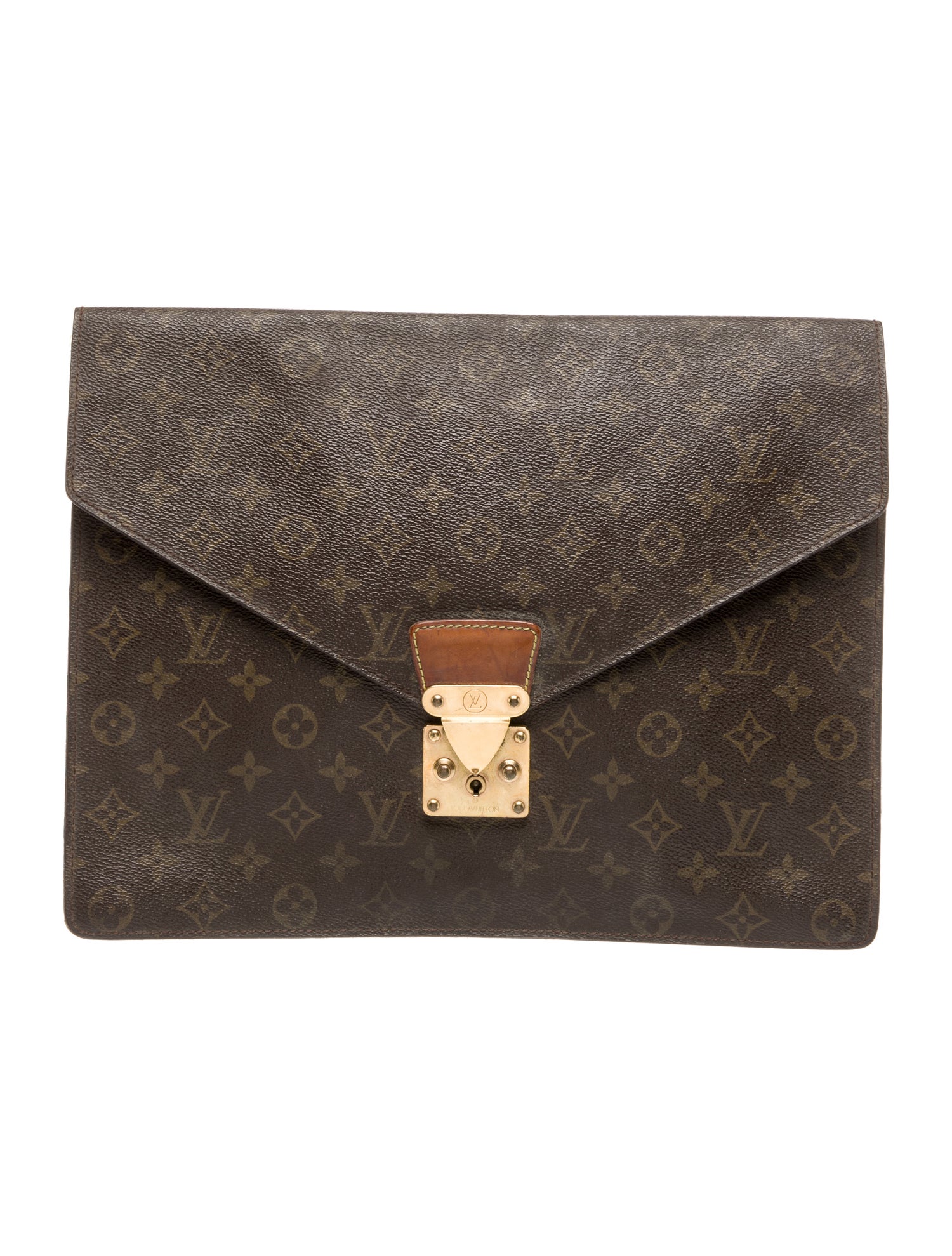 Louis Vuitton LV Monogram Porte-Documents