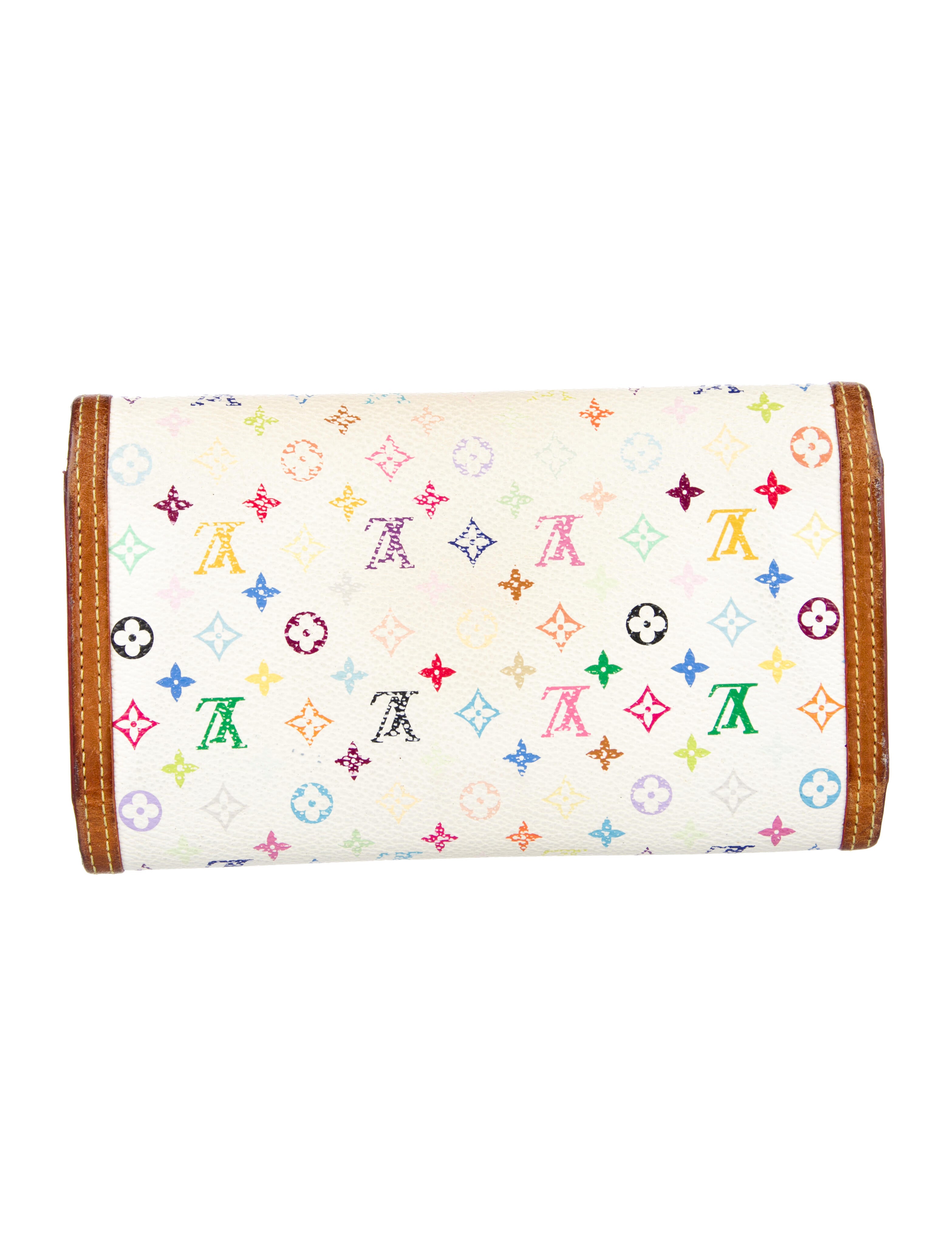 Louis Vuitton Vintage 2006 Porte Trésor International Wallet