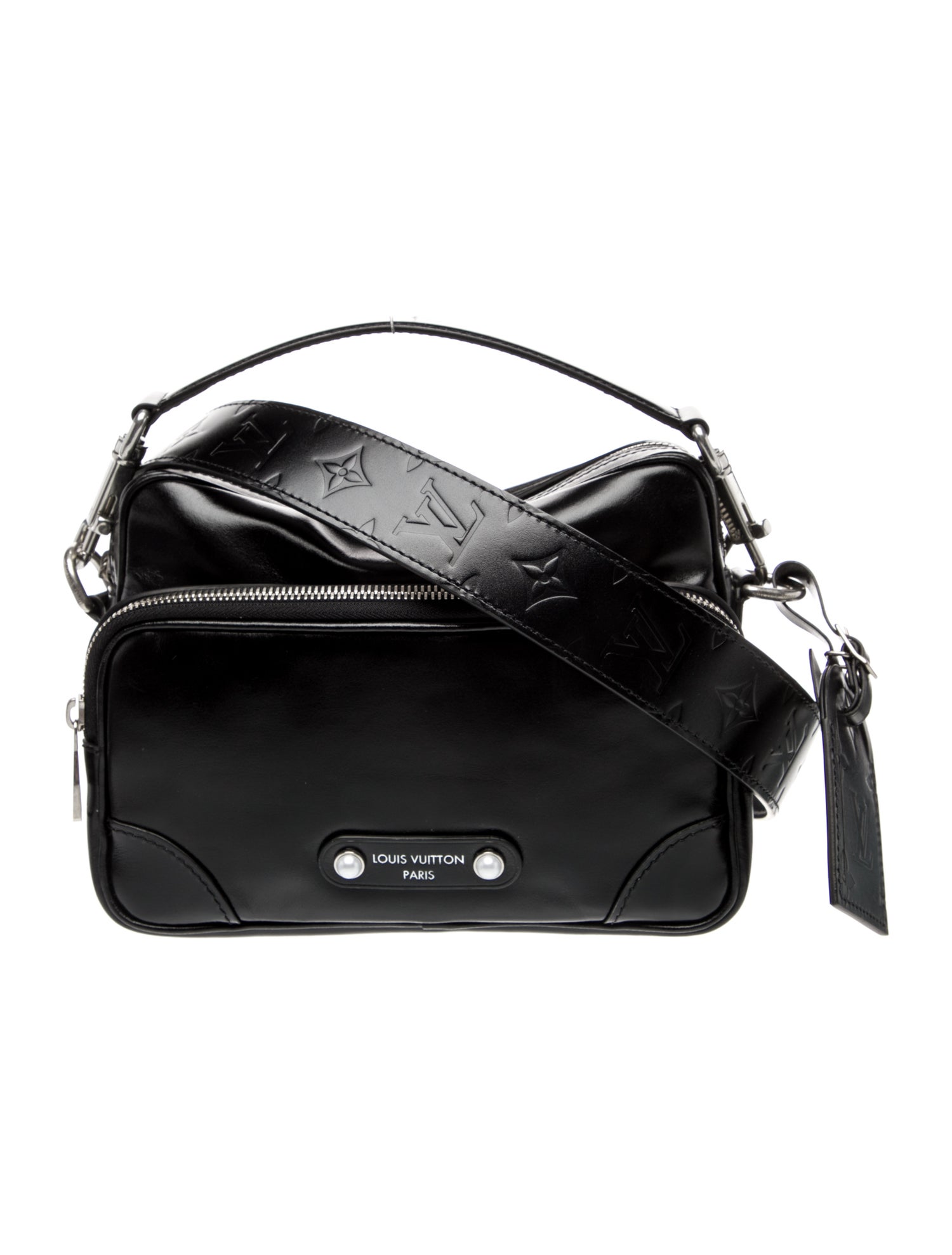 Louis Vuitton Calfskin Nil 2025