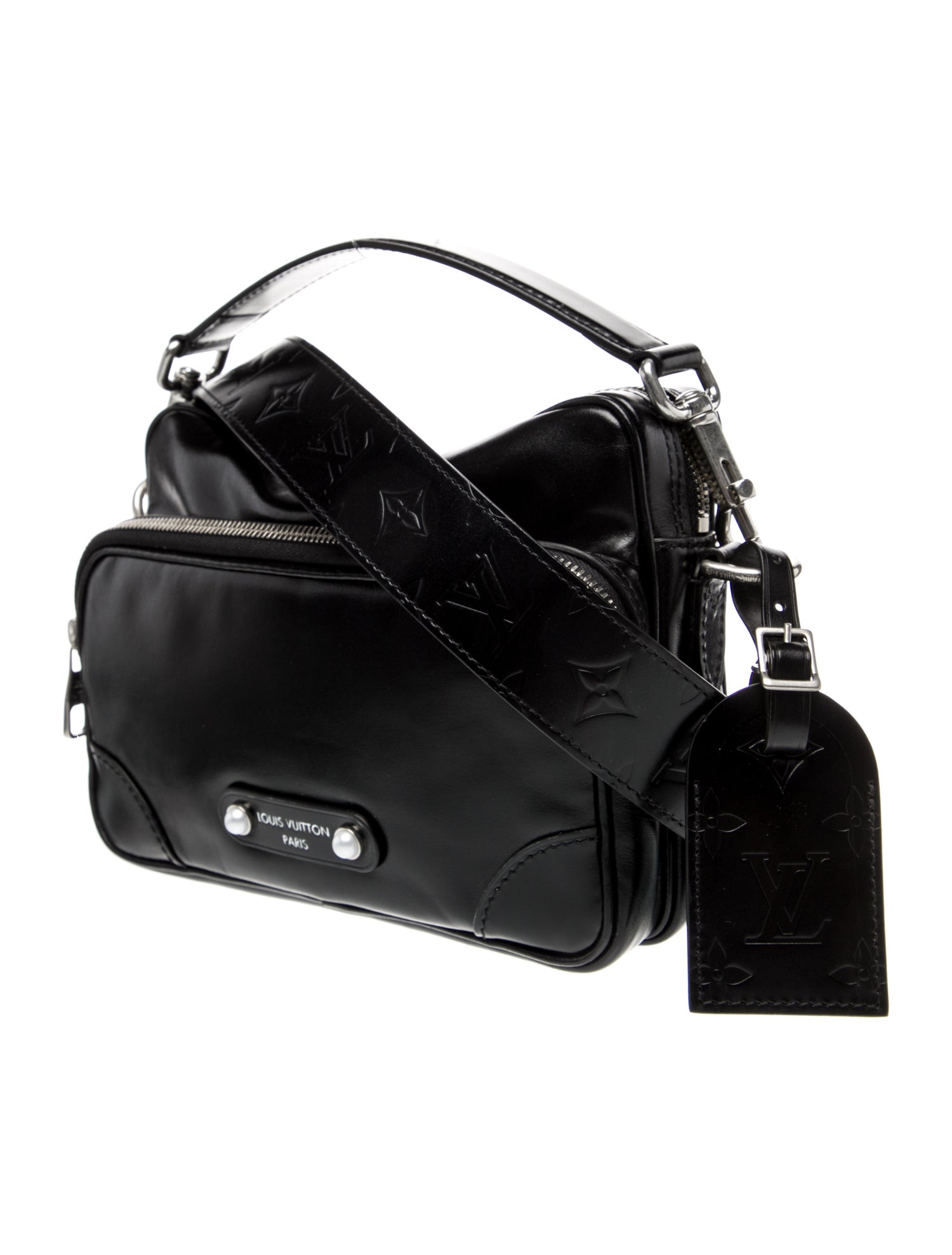 Louis Vuitton Calfskin Nil 2025