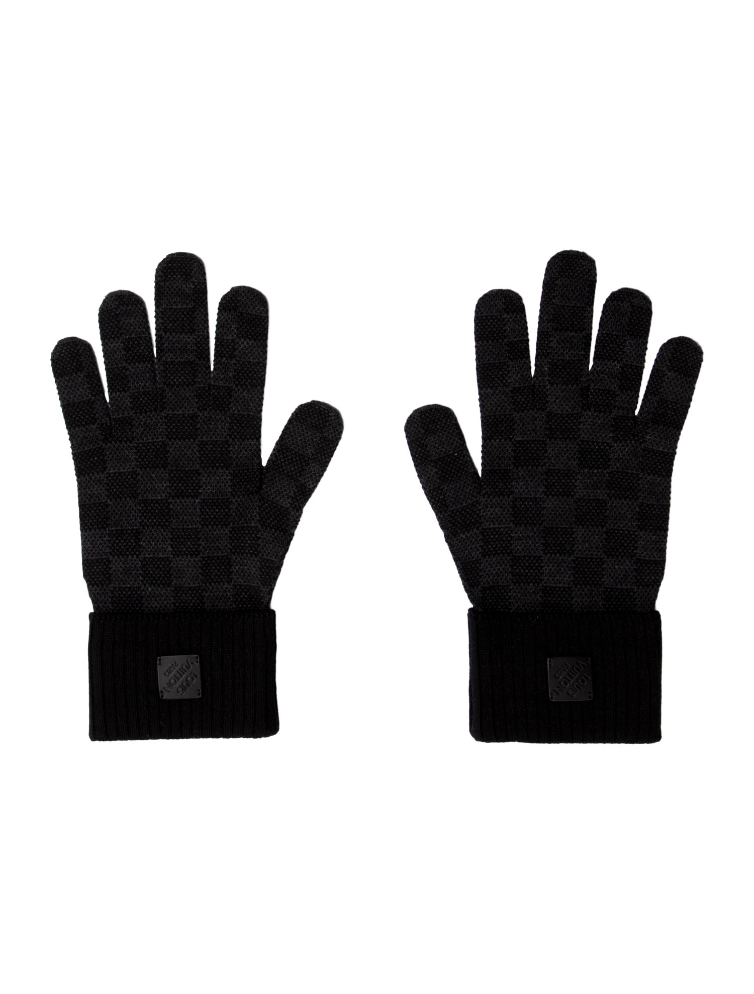 Louis Vuitton Néo Petit Damier Gloves