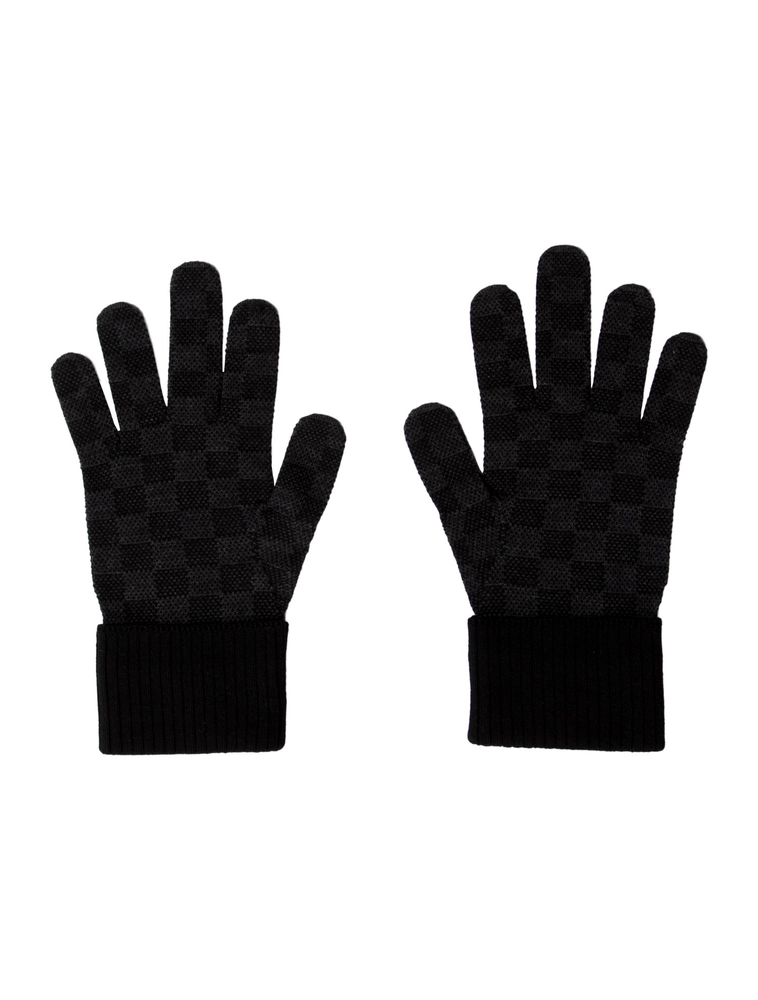 Louis Vuitton Néo Petit Damier Gloves