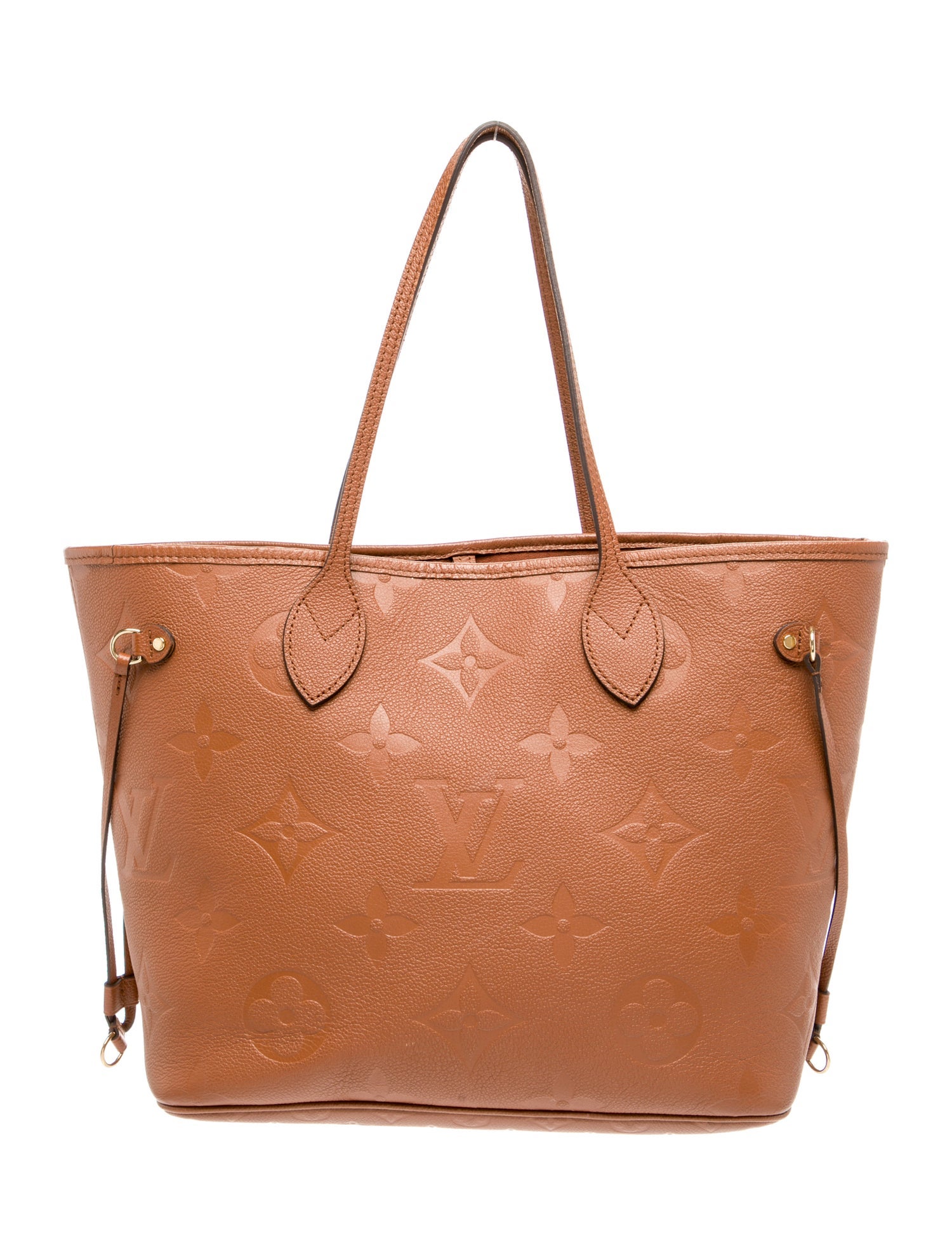 Louis Vuitton LV Monogram Neverfull MM