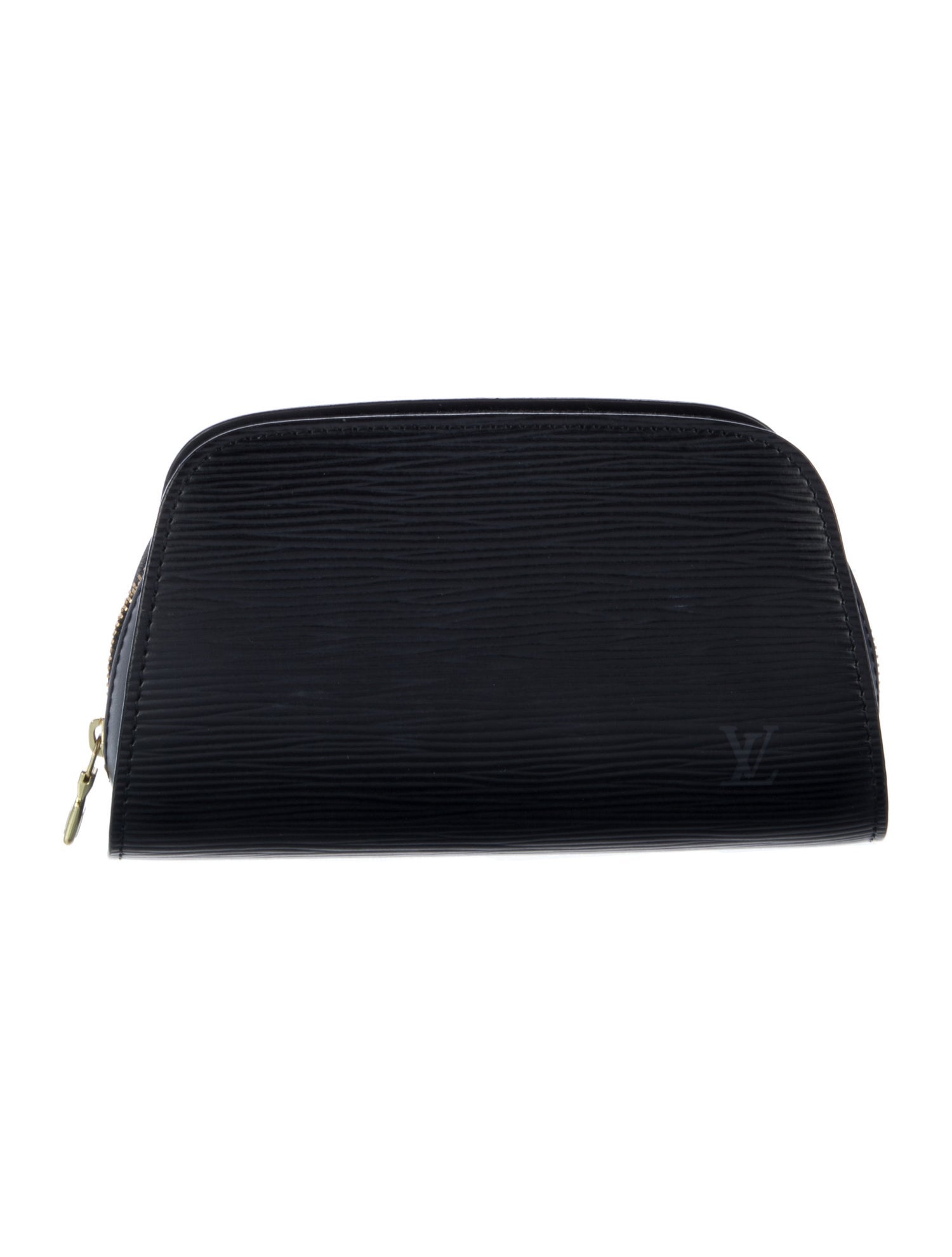 Louis Vuitton Epi Dauphine Cosmetic Pouch PM