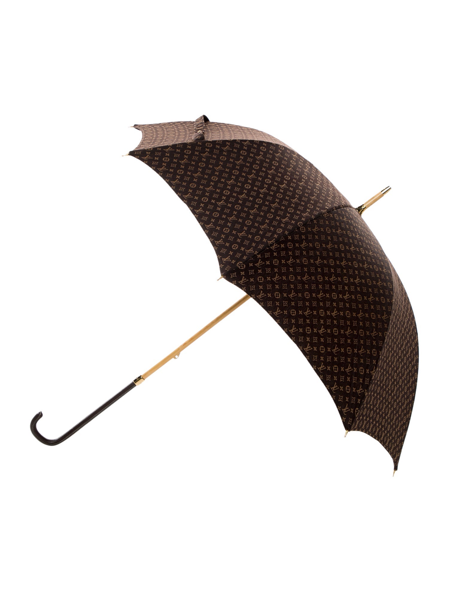 Louis Vuitton Monogram Mini Lin Umbrella