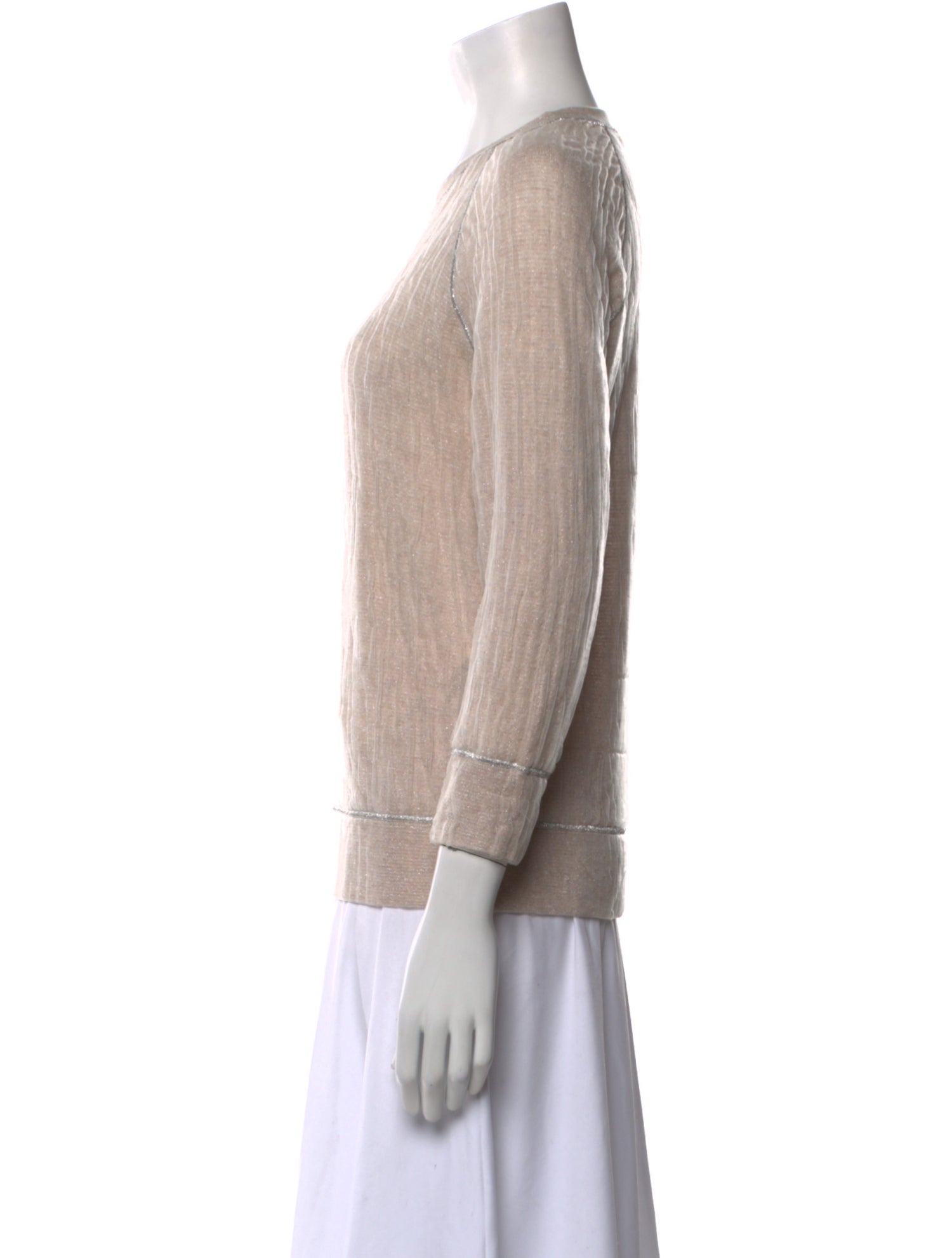 Louis Vuitton 2012 Merino Wool Sweatshirt