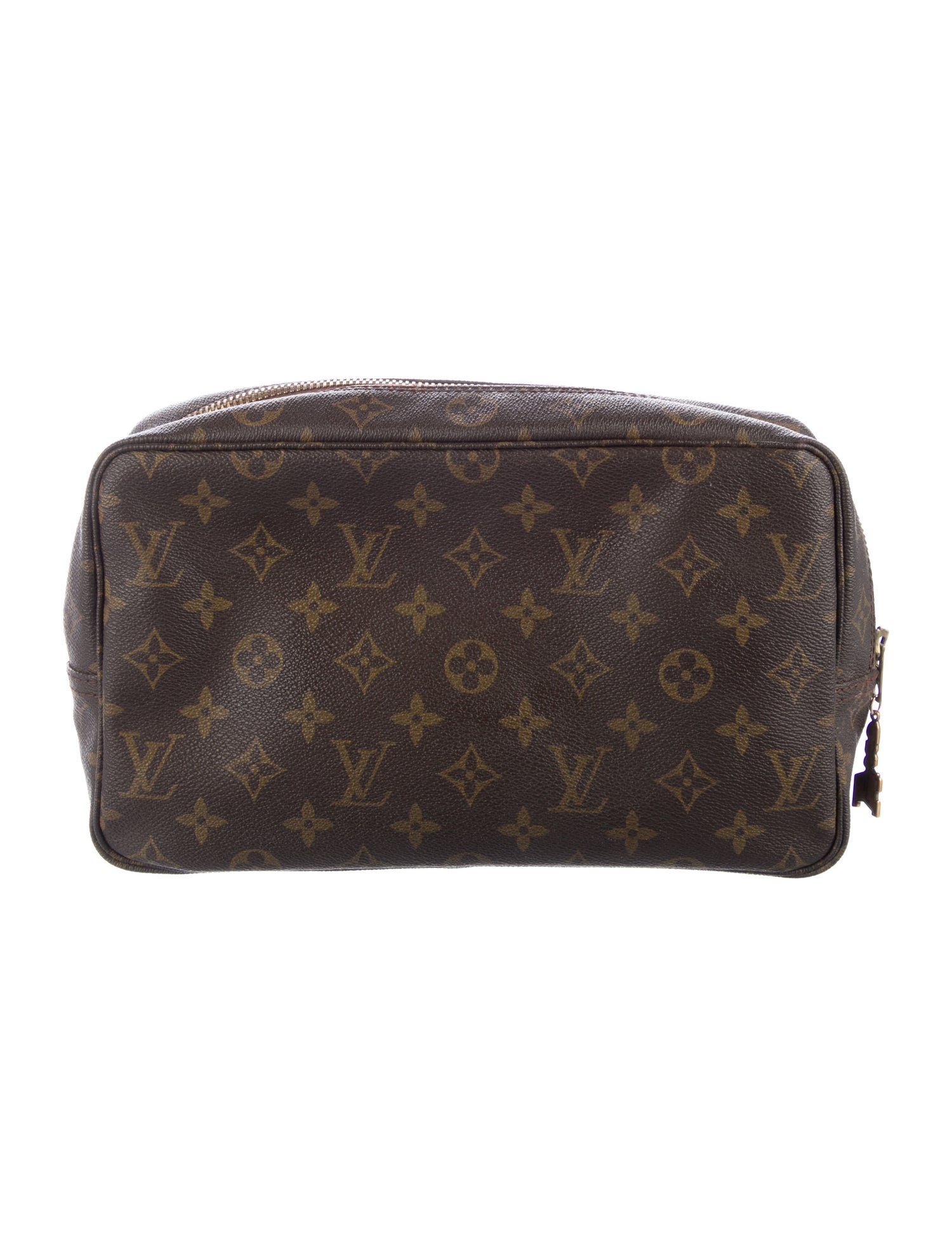 Louis Vuitton Monogram Trousse Toilette 28