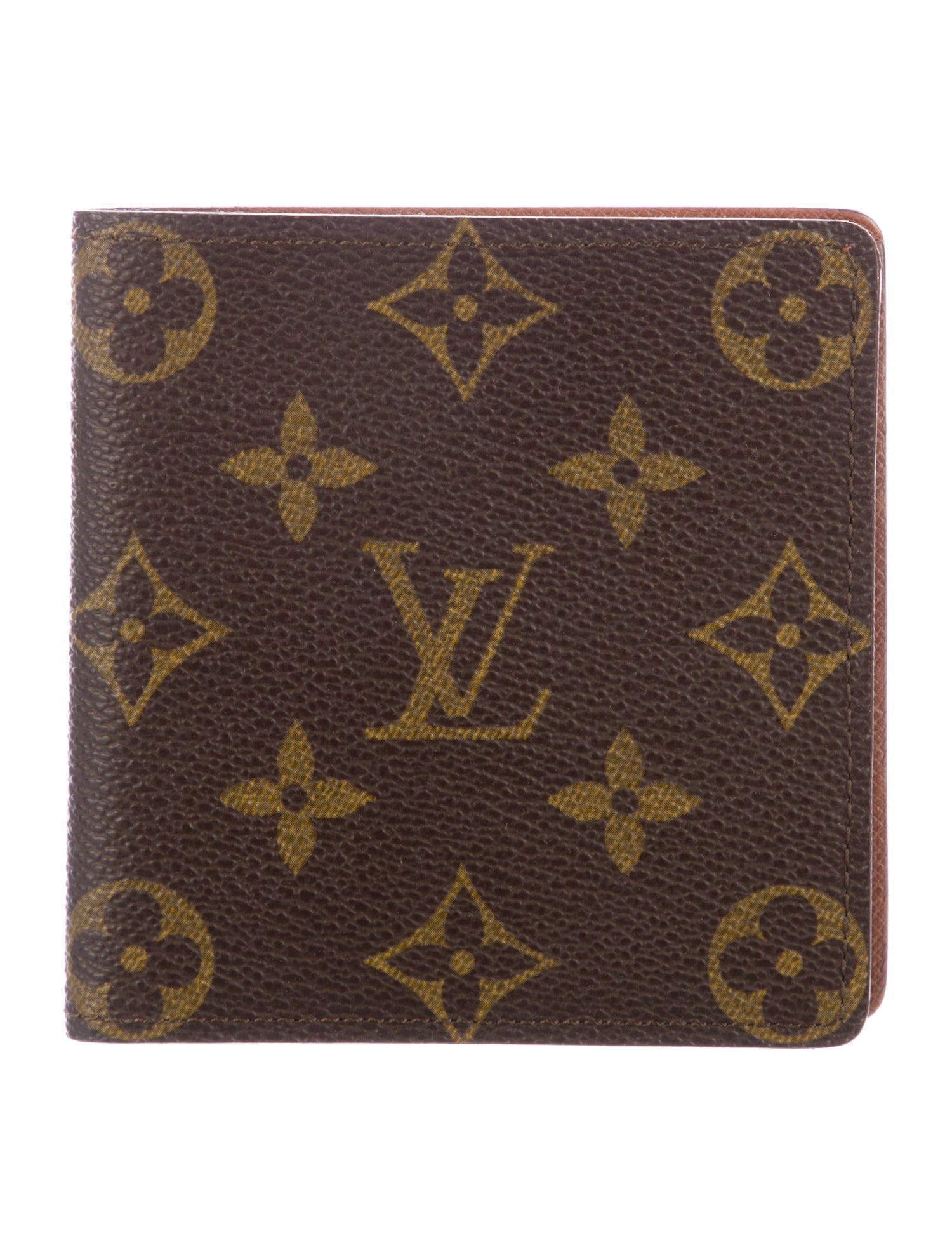 Louis Vuitton Vintage 1994 Porte-Billets Compact Wallet