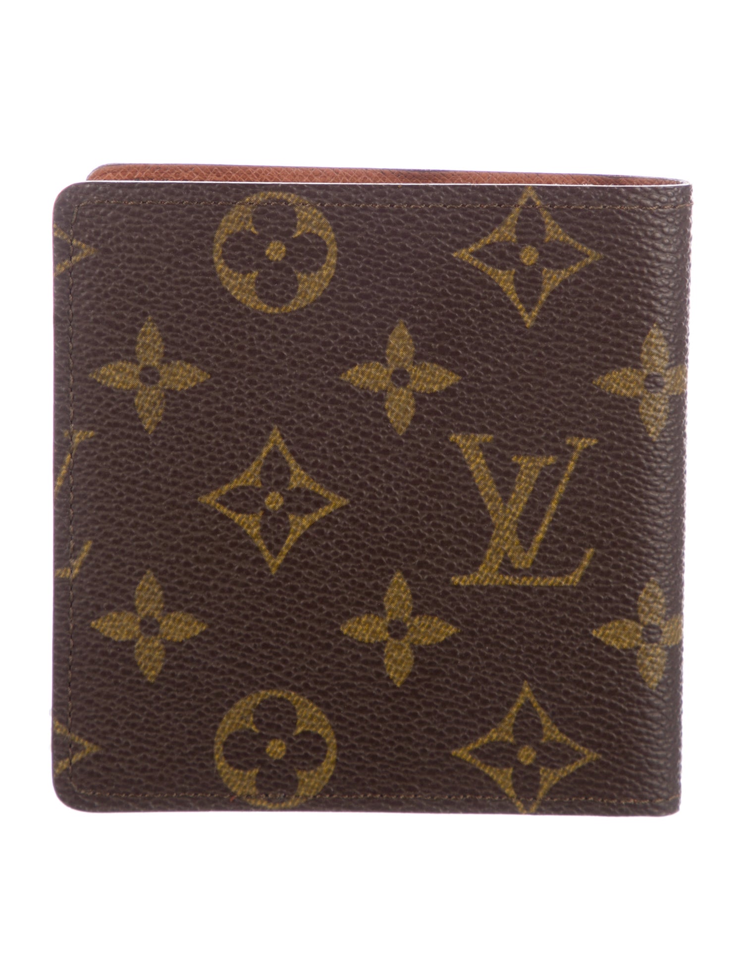 Louis Vuitton Vintage 1994 Porte-Billets Compact Wallet