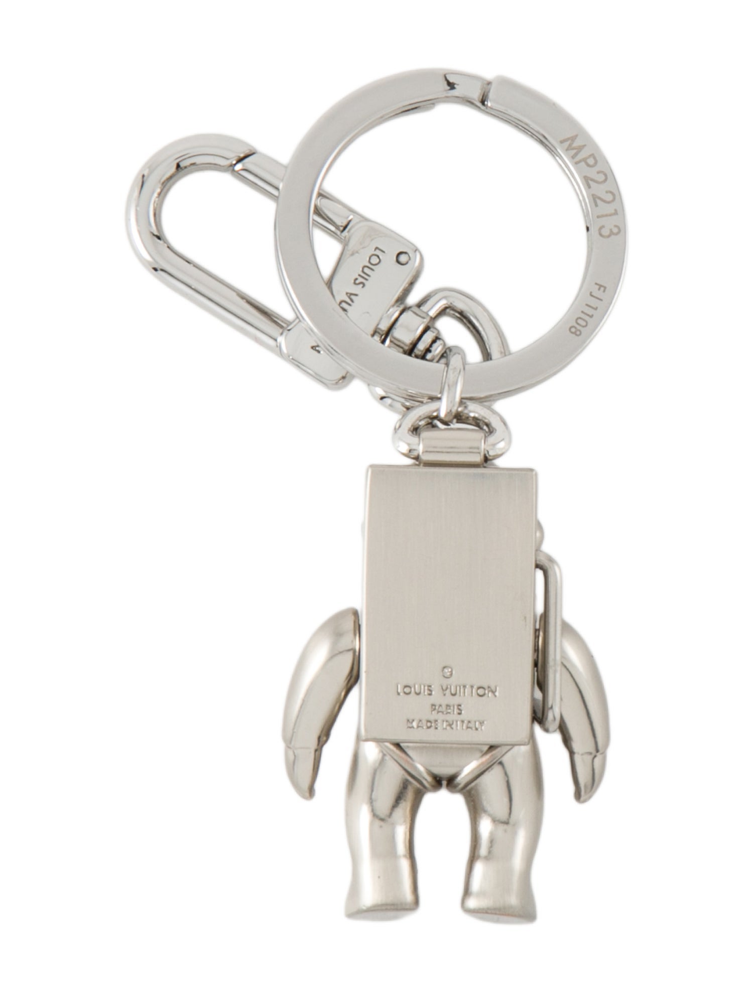 Louis Vuitton Astronaut Bag Charm & Key Holder