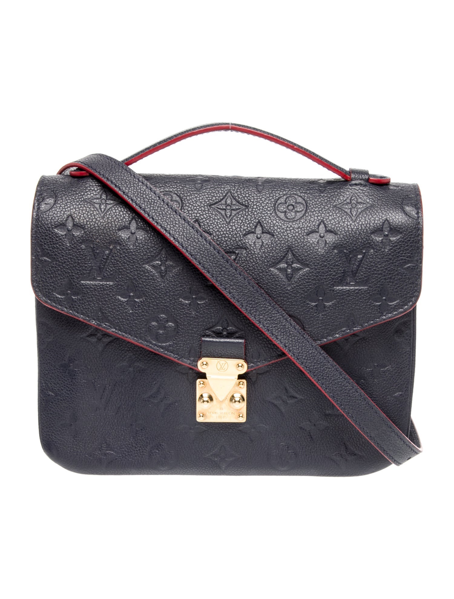 Louis Vuitton Monogram Pochette Métis