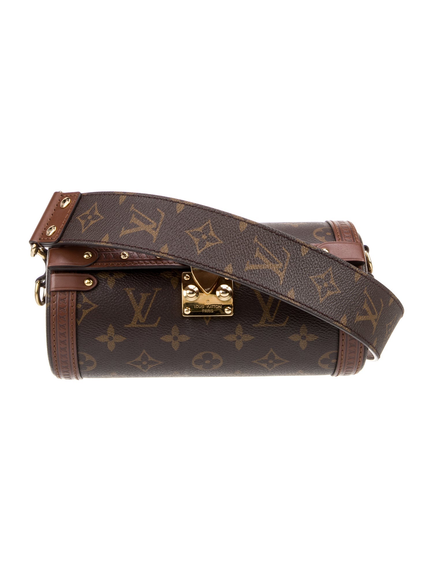 Louis Vuitton LV Monogram Papillon Trunk