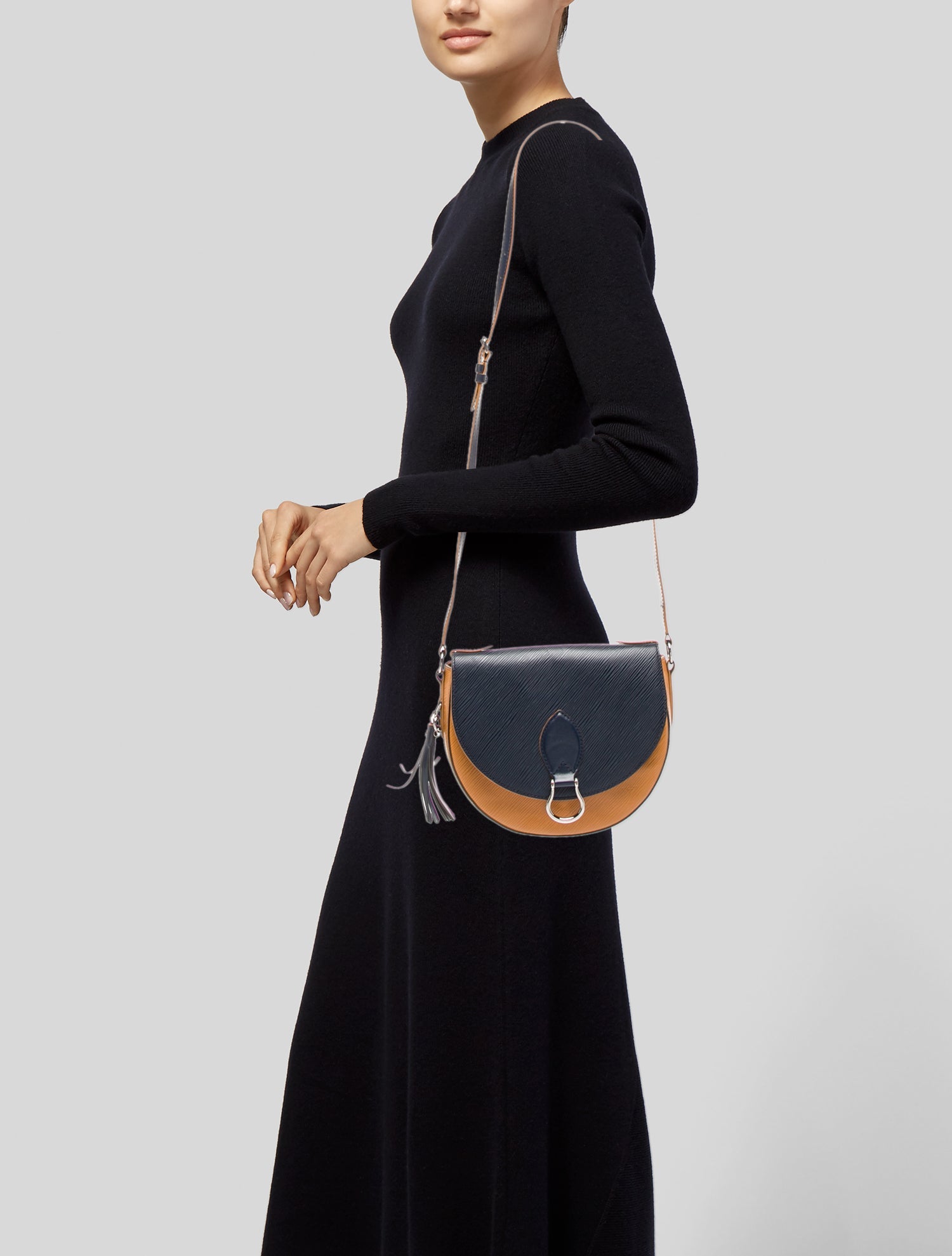 Louis Vuitton Epi Leather Saint Cloud