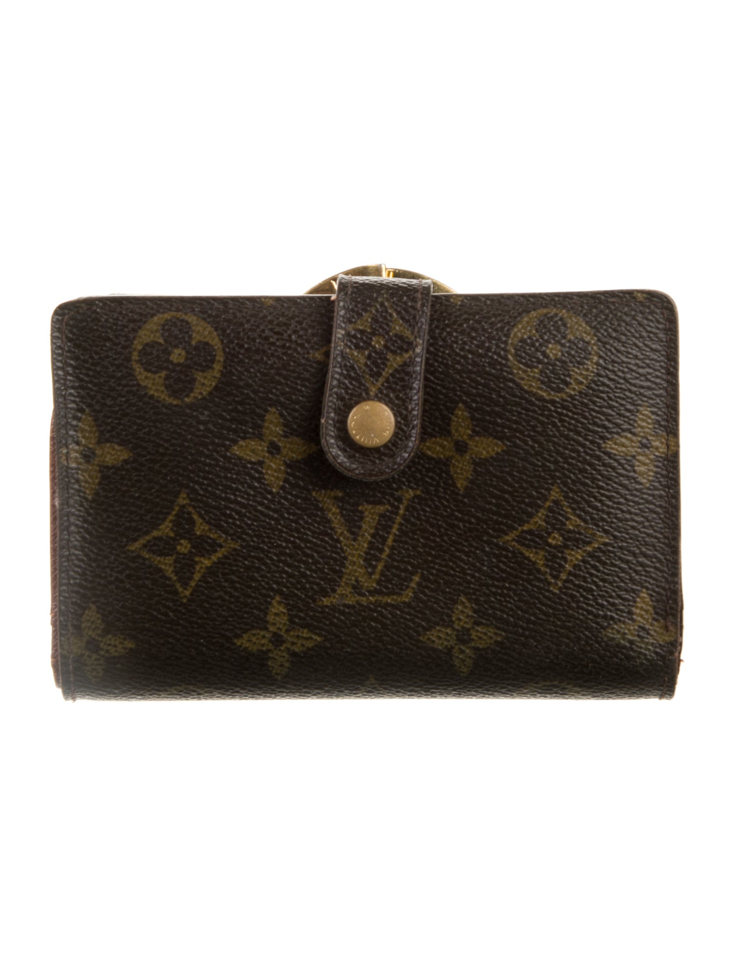 Louis Vuitton Vintage 2005 French Purse