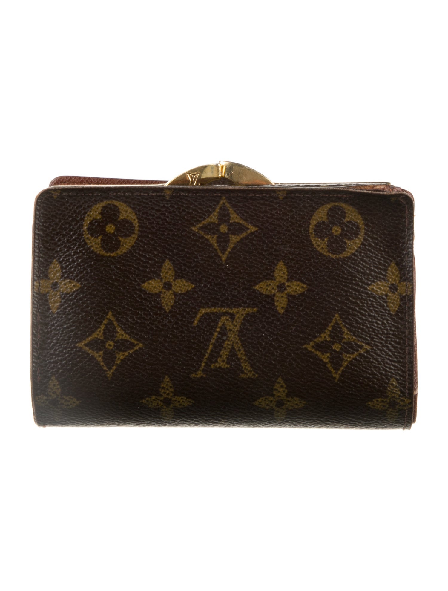 Louis Vuitton Vintage 2005 French Purse
