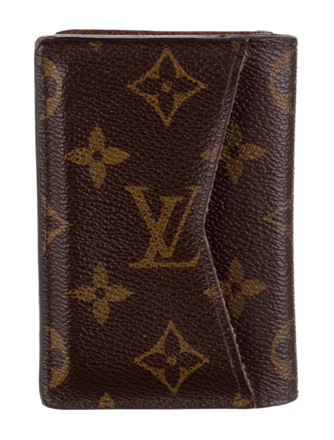 Louis Vuitton 2015 LV Monogram Pocket Organizer