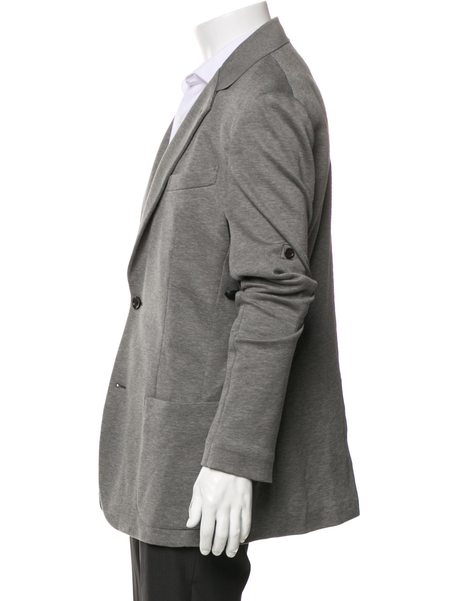 Louis Vuitton 2014 LV Monogram Sport Coat