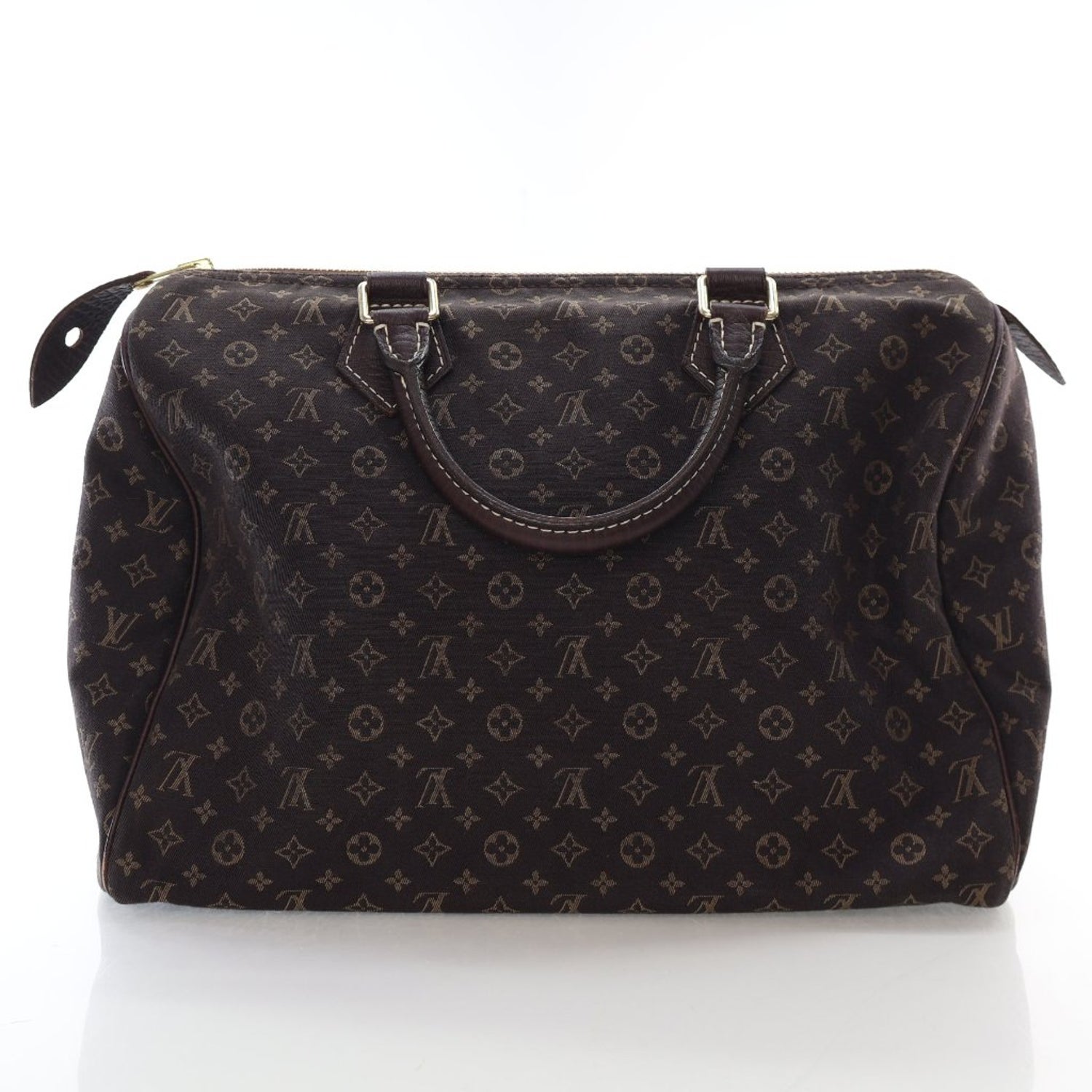 Louis Vuitton Mini Lin Speedy 30