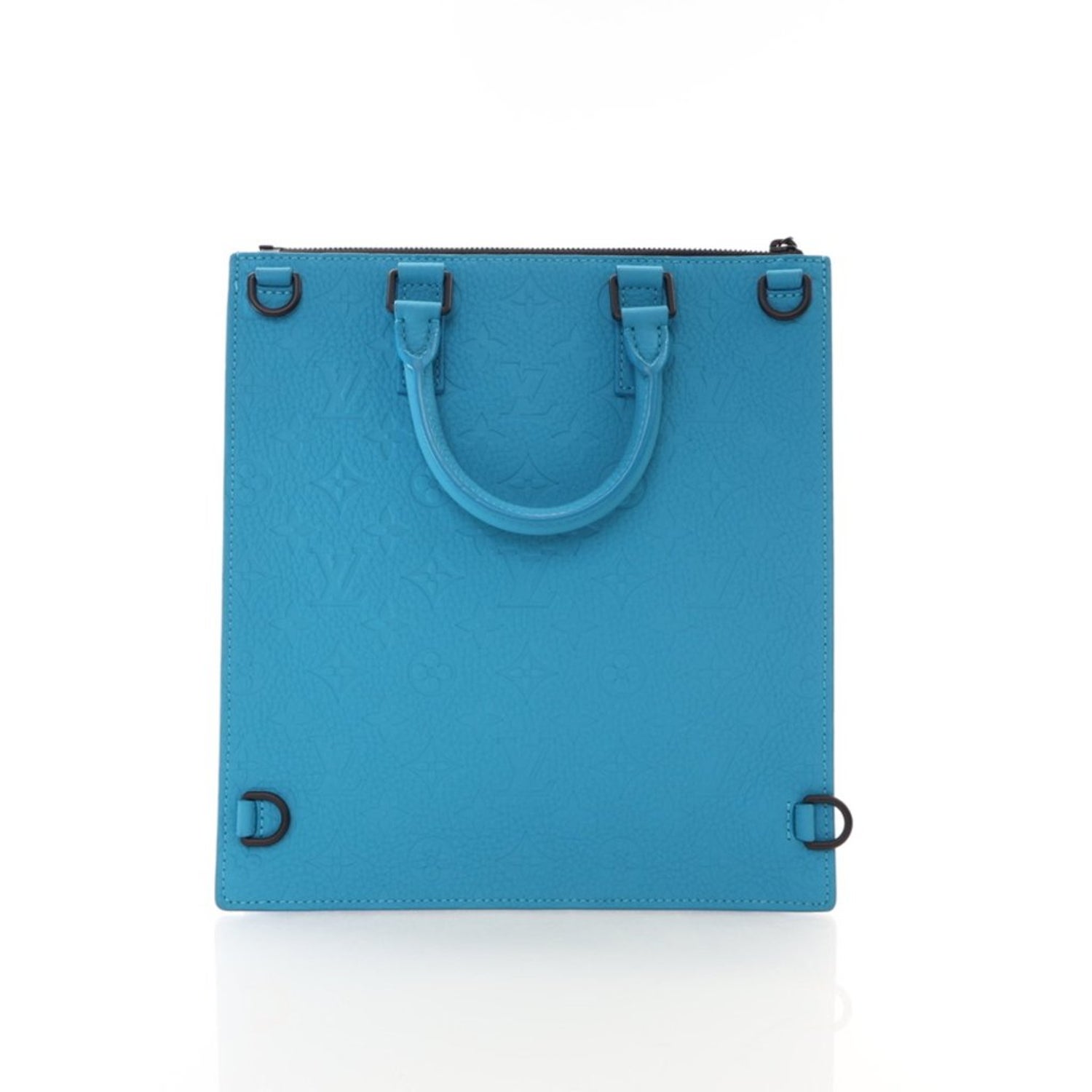 Louis Vuitton Taurillon Sac Plat