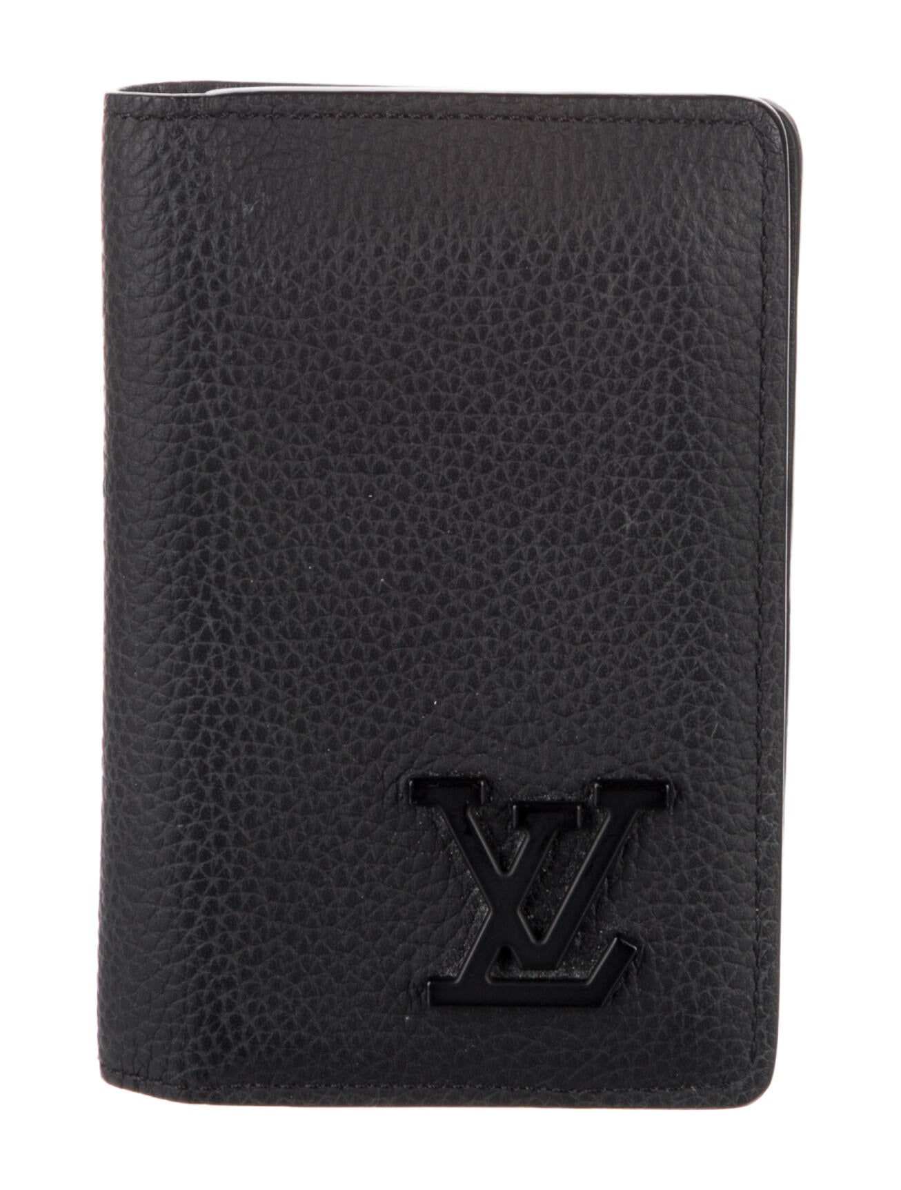 Louis Vuitton Leather Wallet