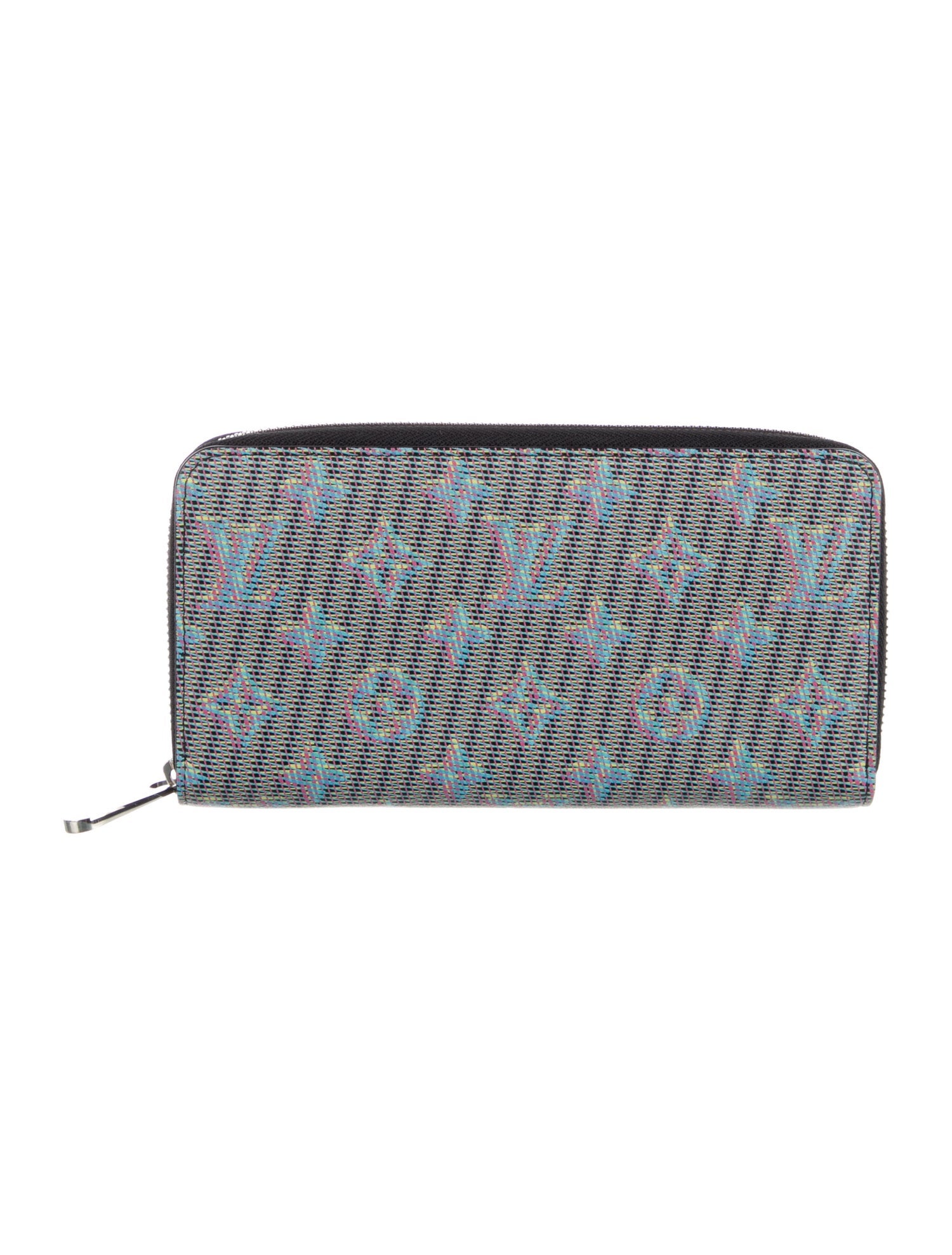 Louis Vuitton 2019 LV Monogram Zippy Wallet