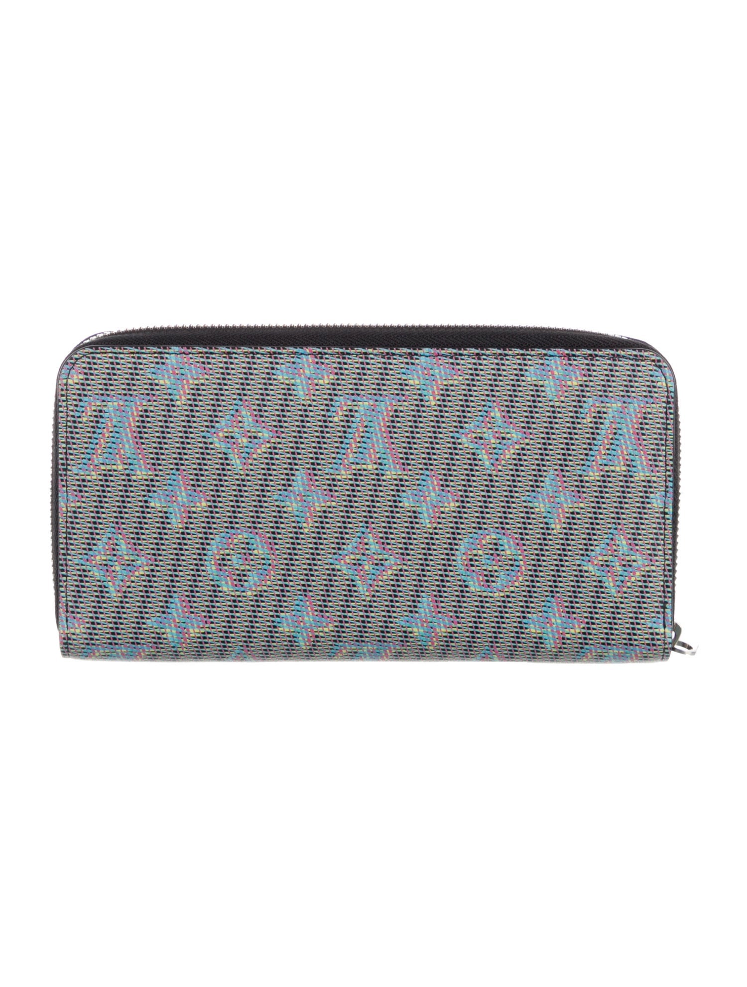 Louis Vuitton 2019 LV Monogram Zippy Wallet
