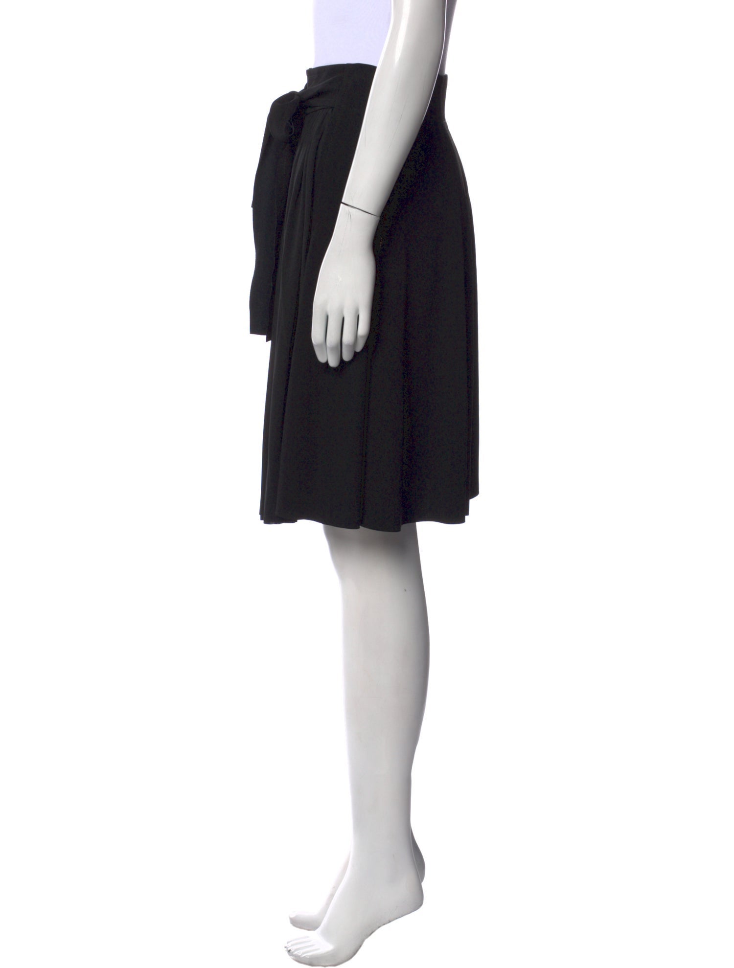 Louis Vuitton 2011 Knee-Length Skirt