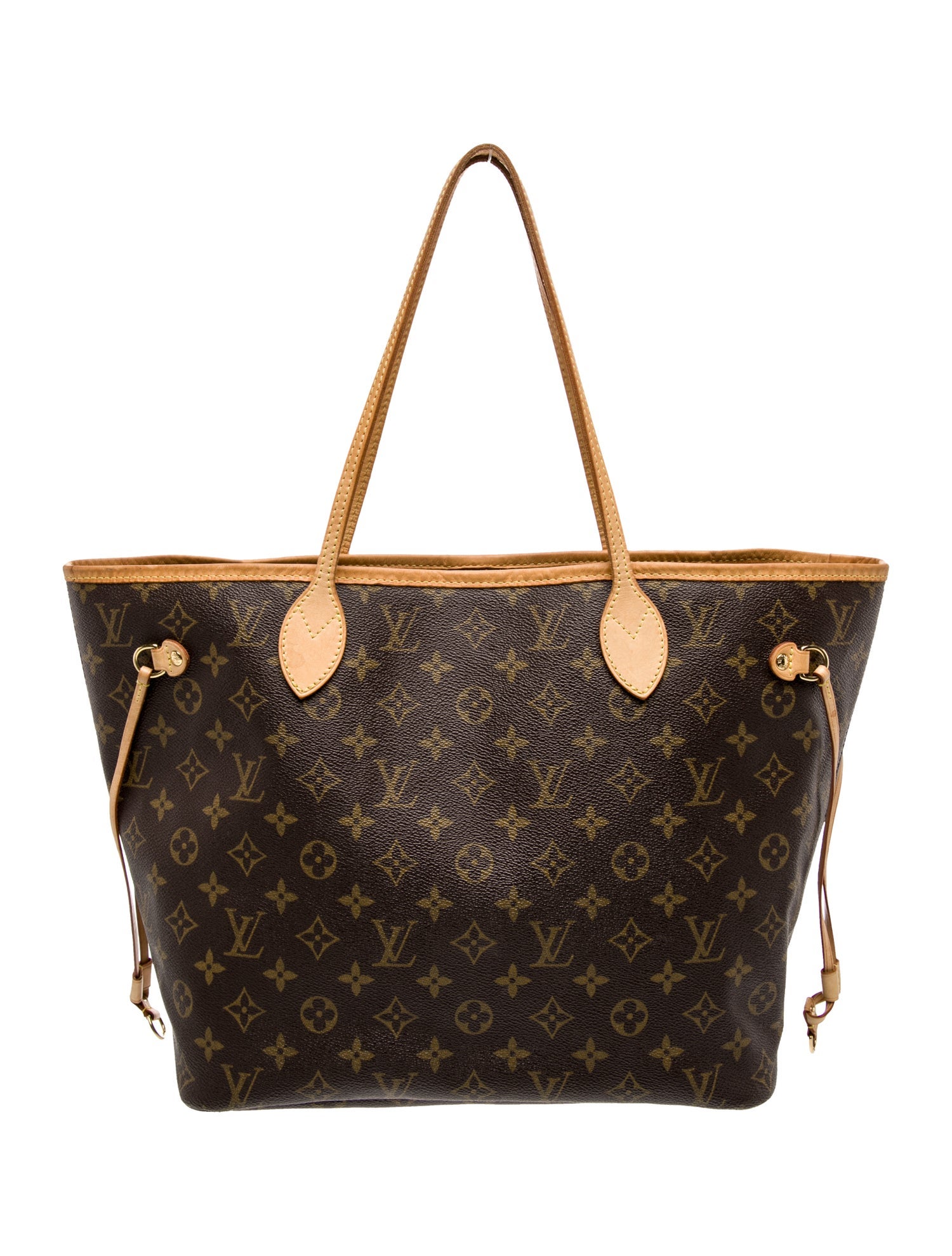 Louis Vuitton LV Monogram Neverfull MM