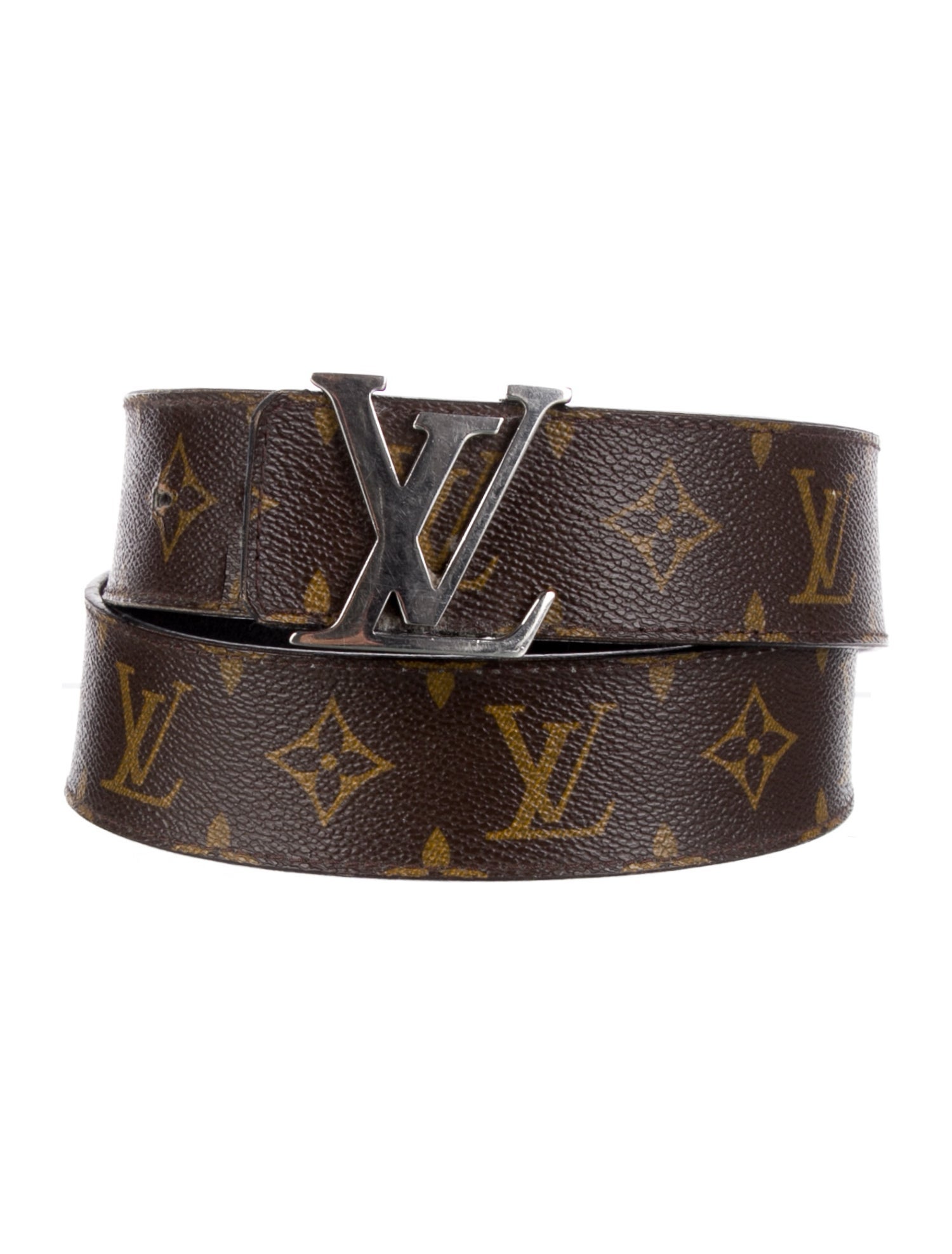 Louis Vuitton Vintage 2009 Waist Belt