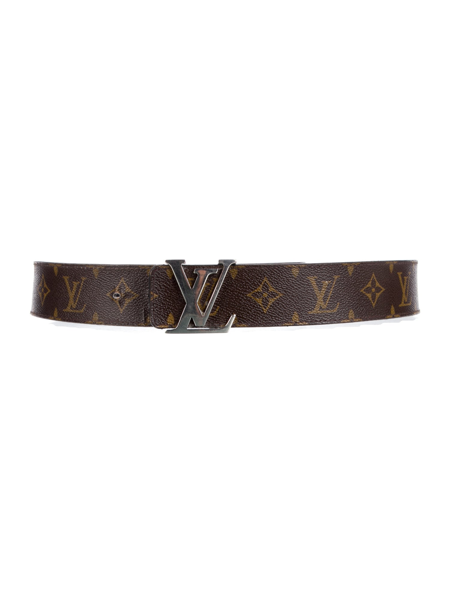 Louis Vuitton Vintage 2009 Waist Belt
