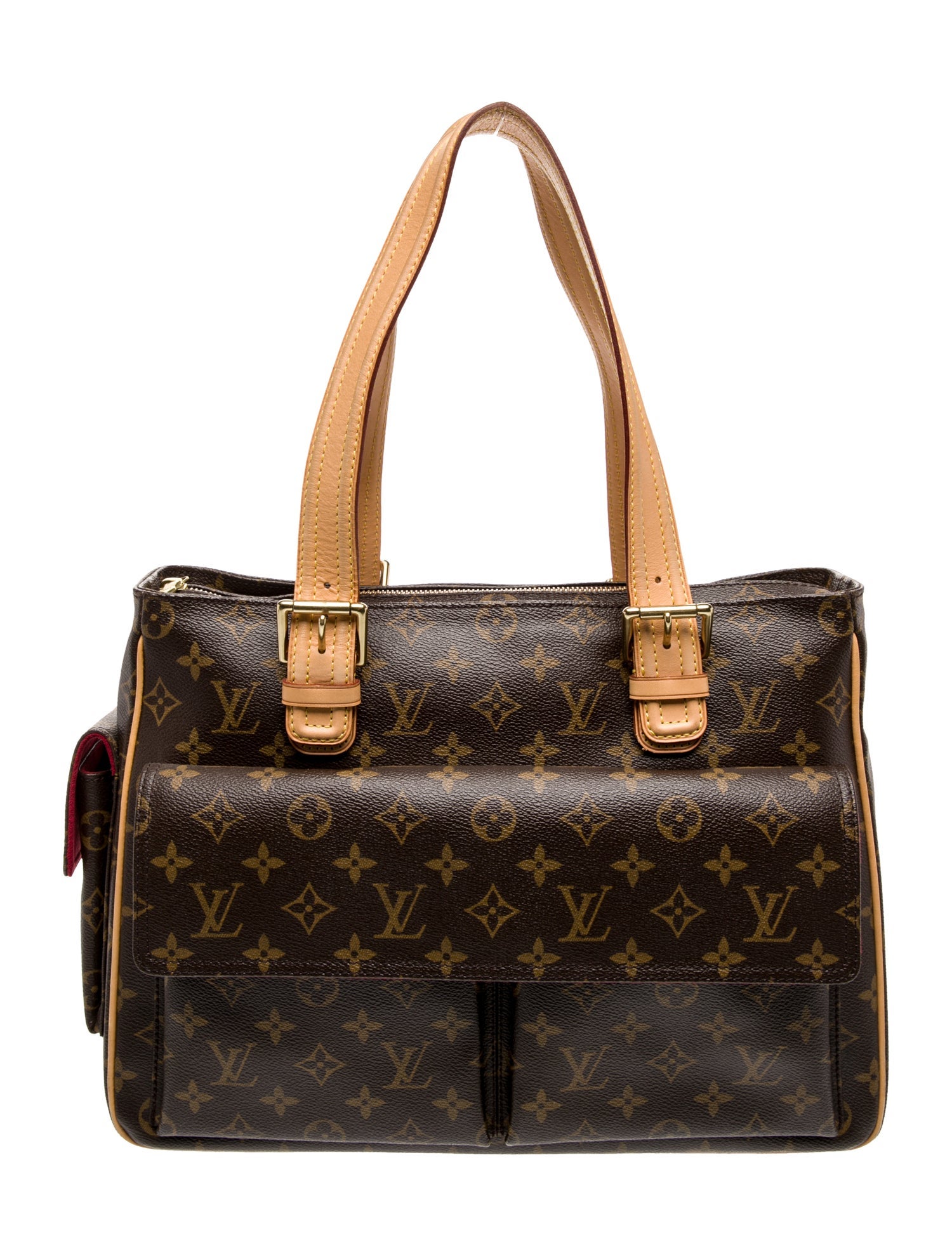 Louis Vuitton LV Monogram Multipli-Cité