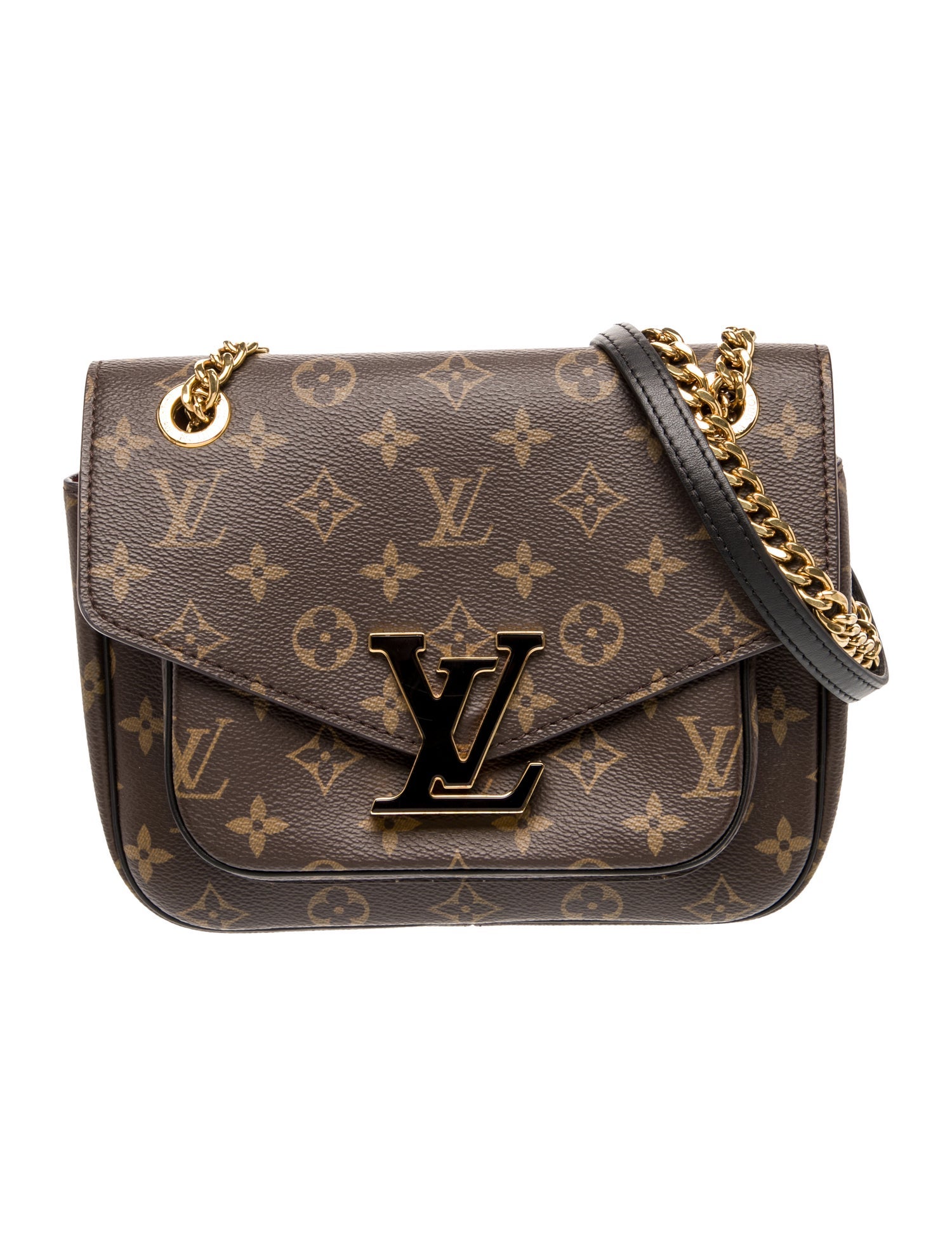 Louis Vuitton LV Monogram Passy