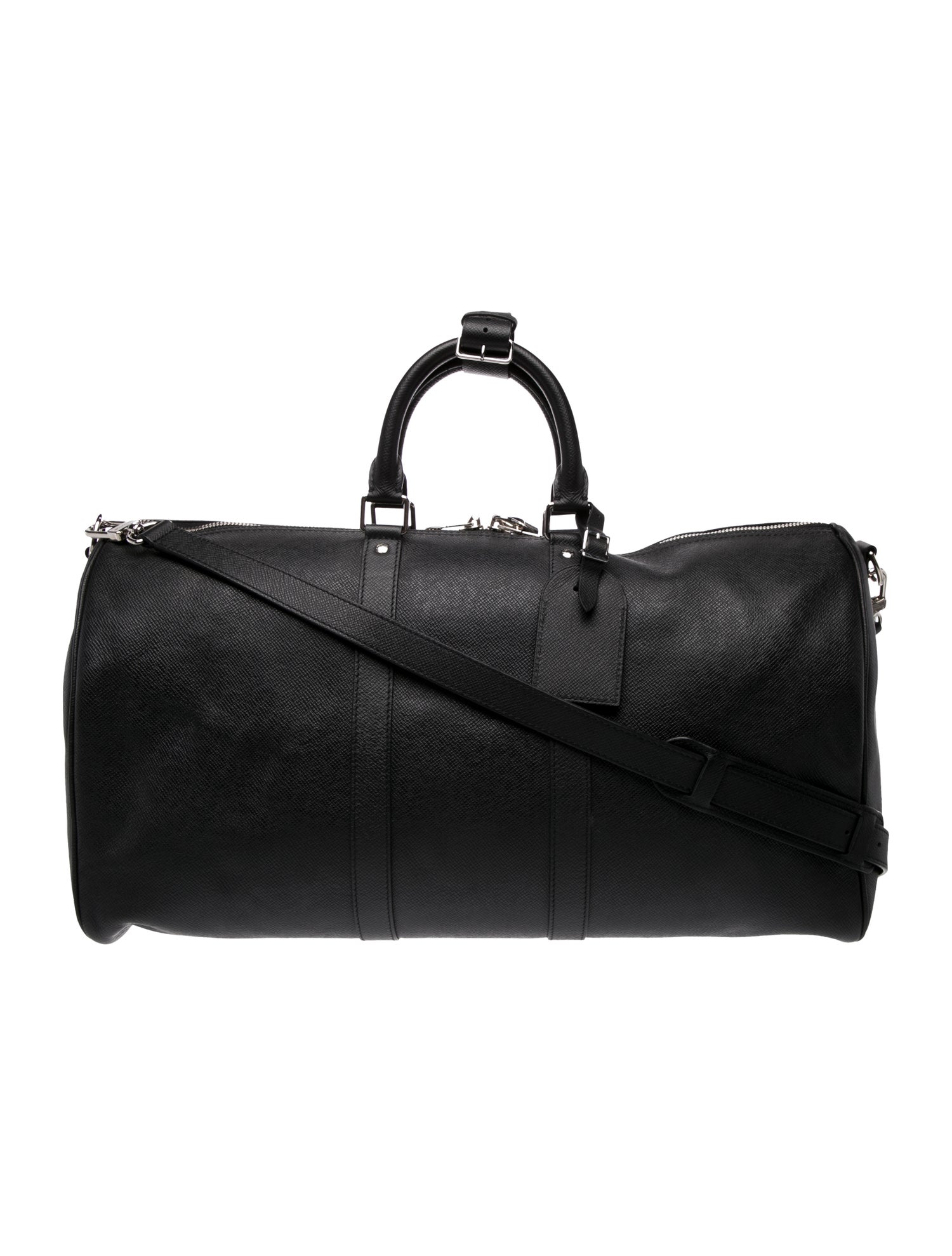 Louis Vuitton Leather Carry-On