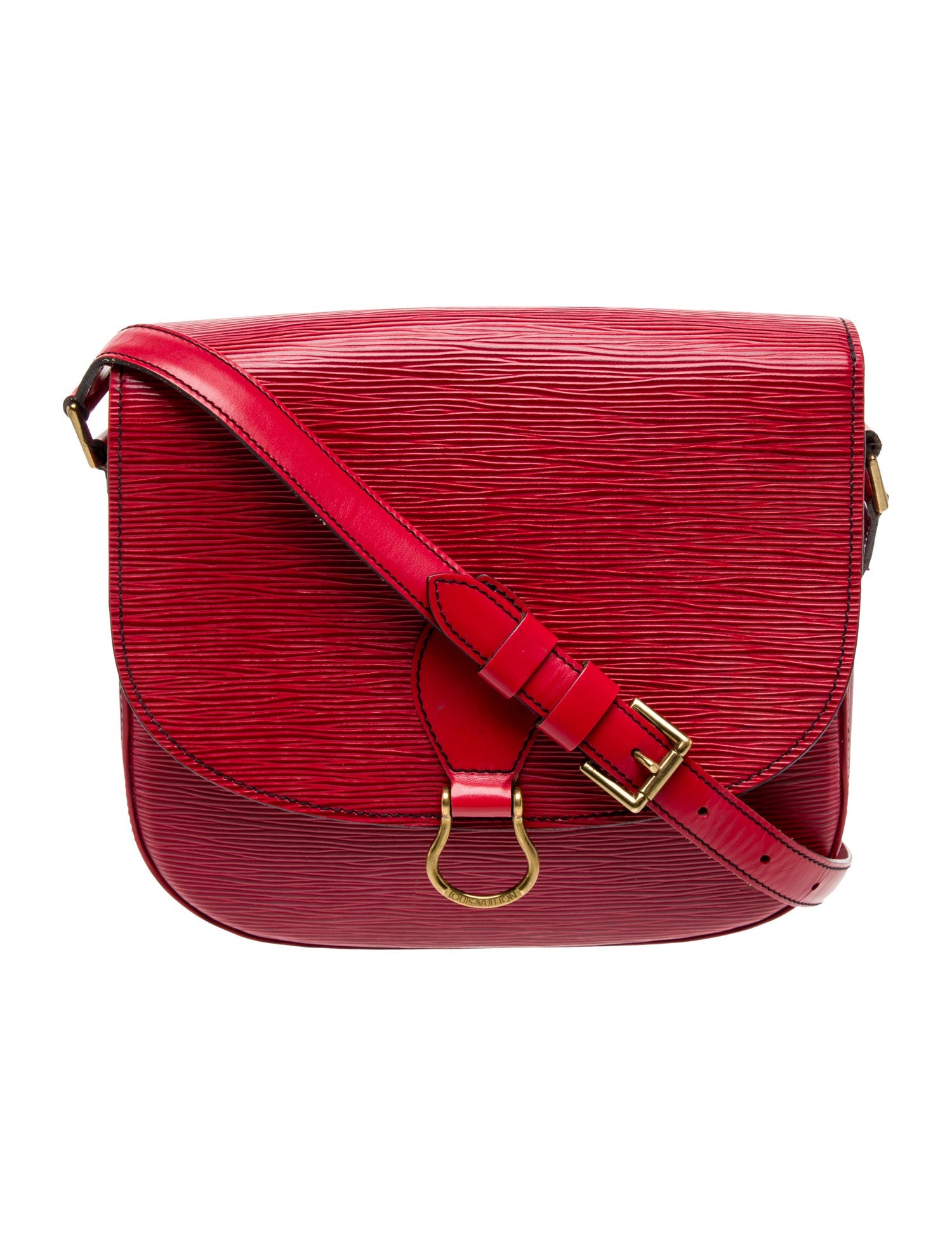 Louis Vuitton Epi Leather Saint Cloud GM