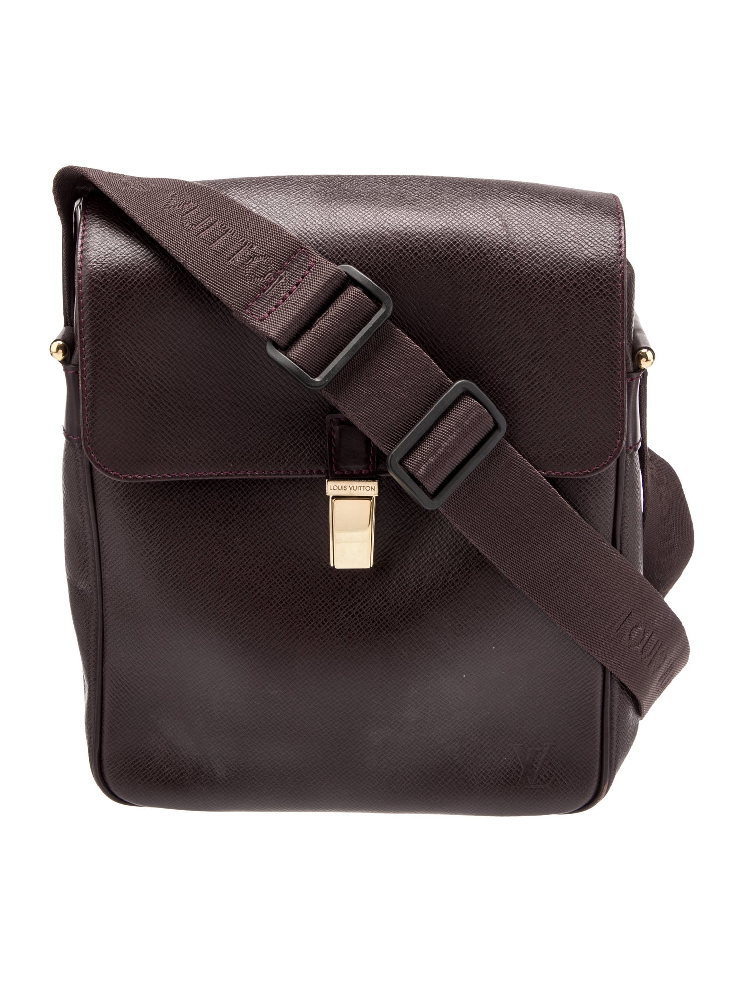 Louis Vuitton Taiga Leather Yaranga Vintage