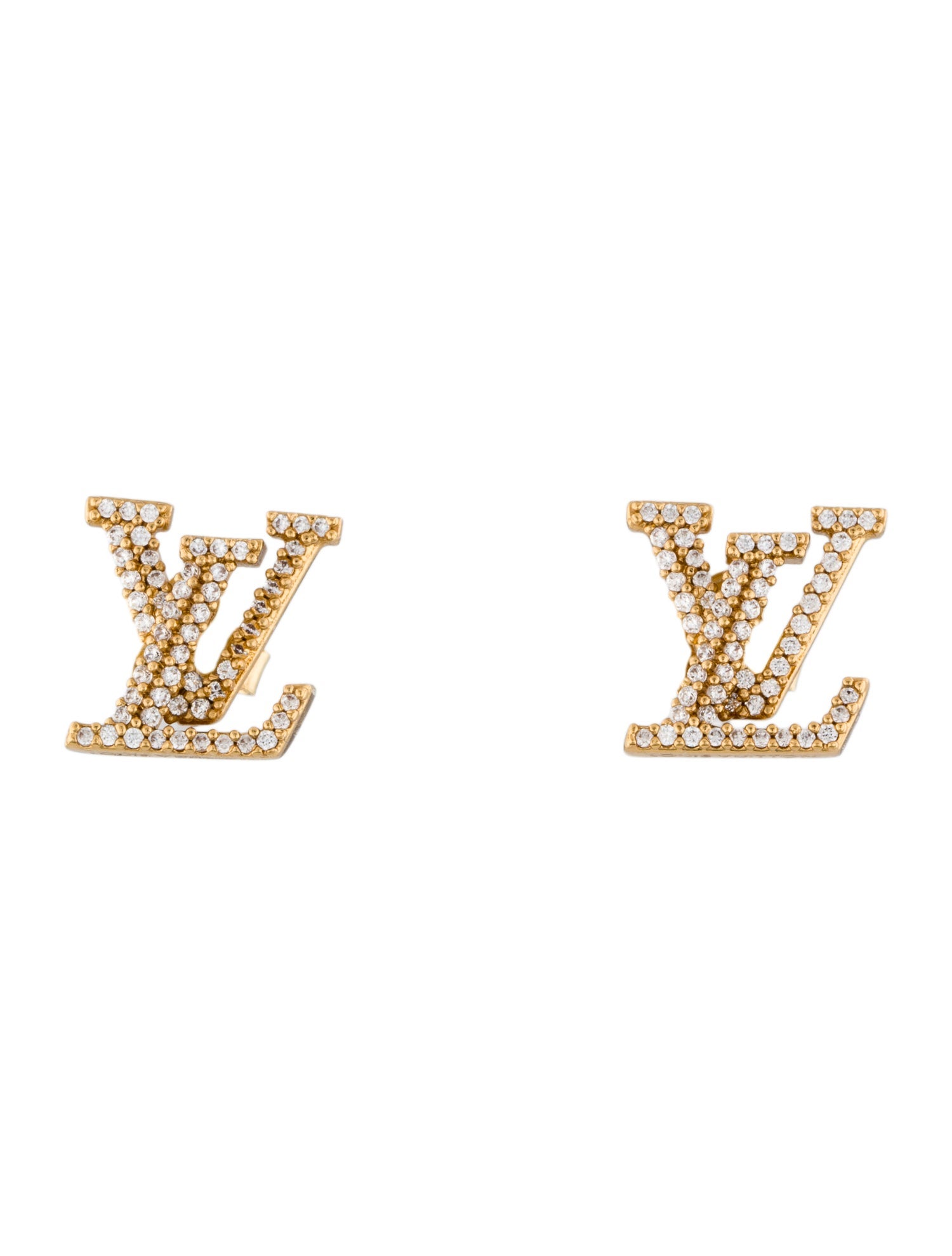 Louis Vuitton LV Iconic Stud Earrings