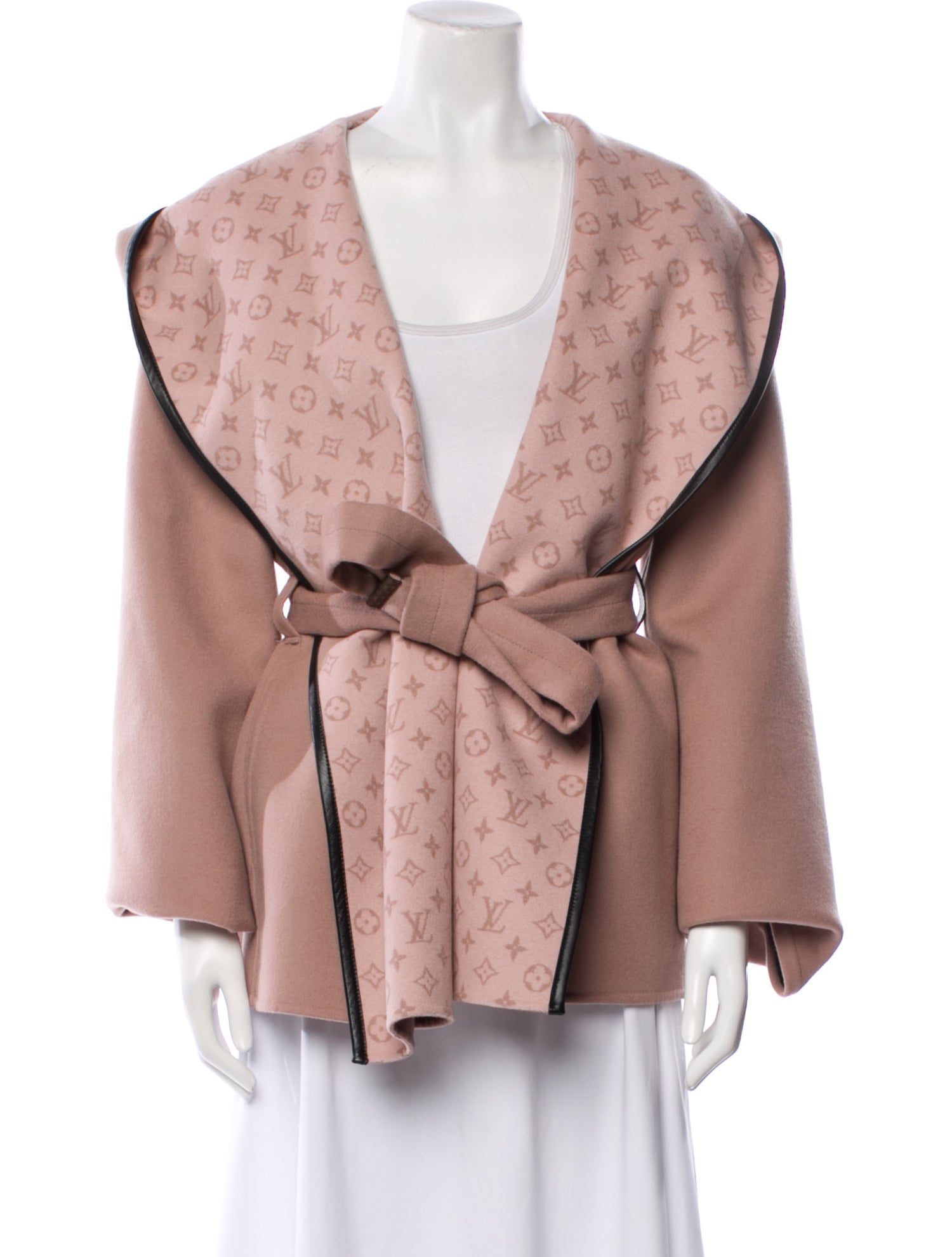 Louis Vuitton 2024 Wool Coat